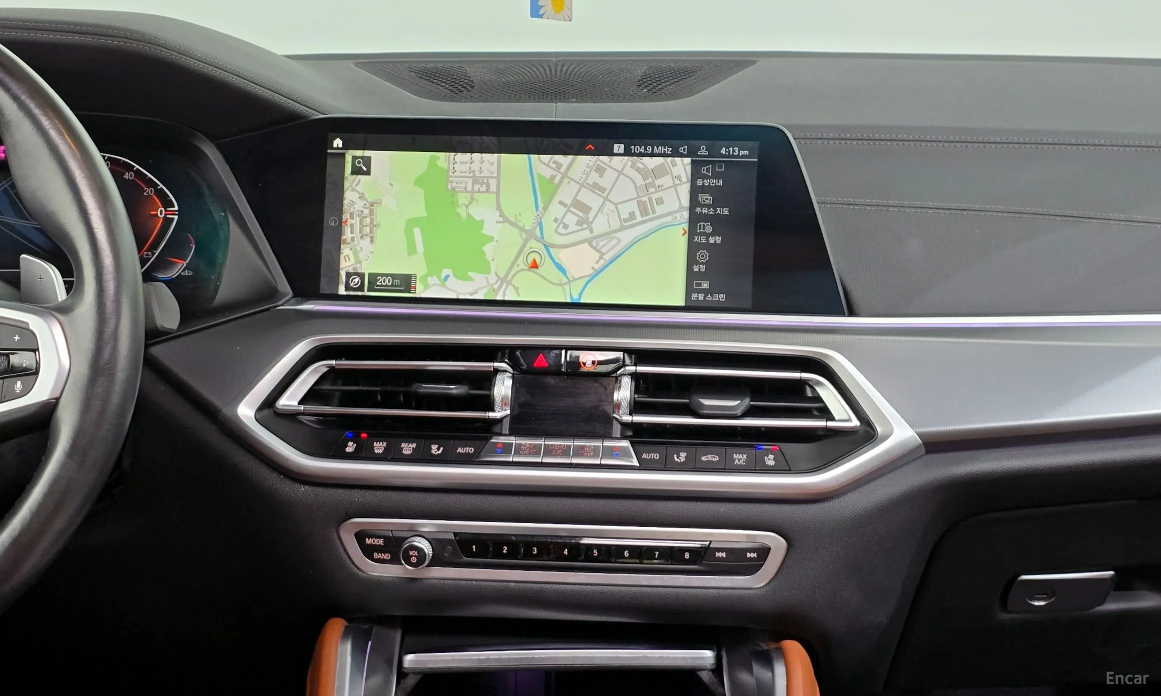 BMW X6 (G06) превью 14