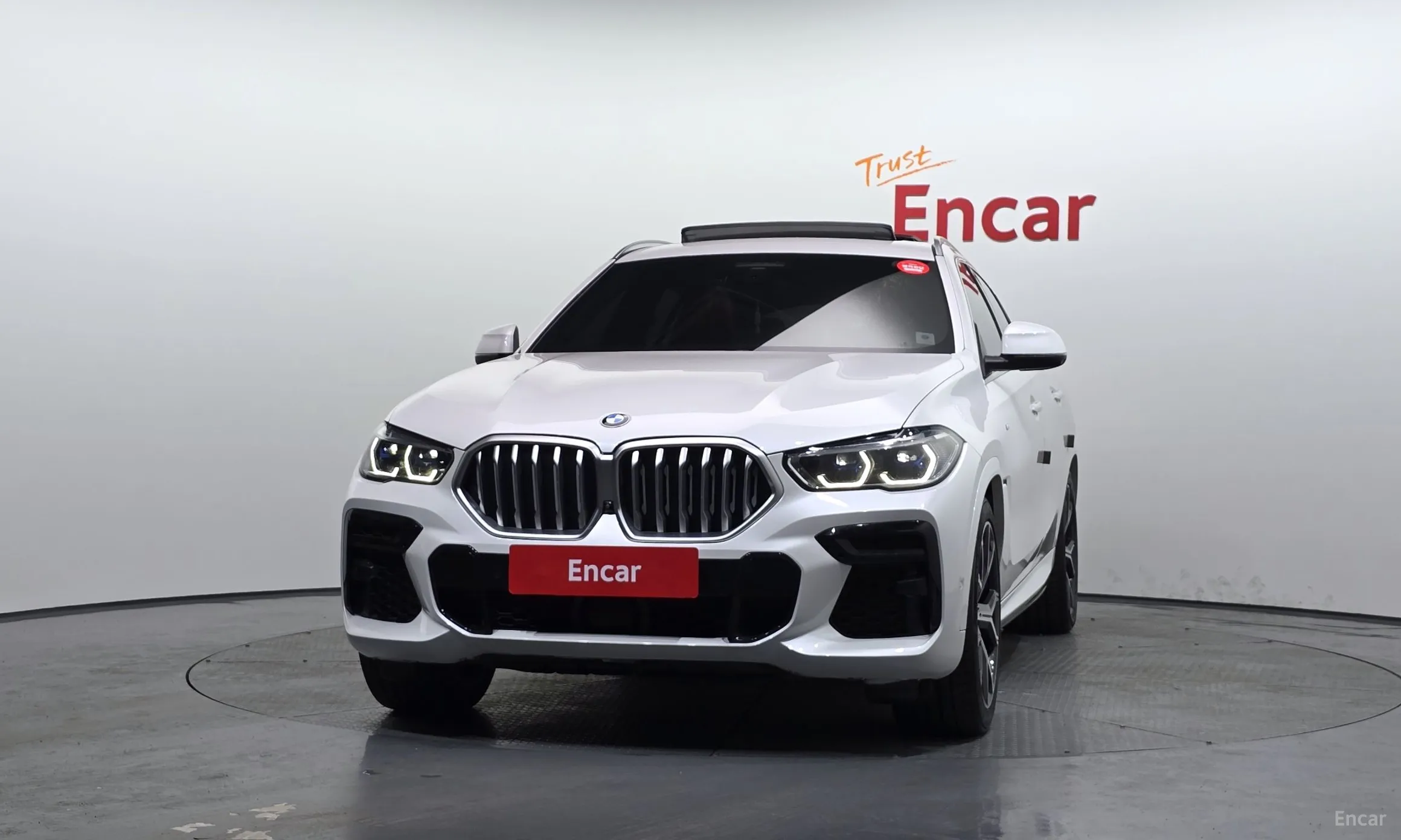 BMW X6 (G06) превью 3