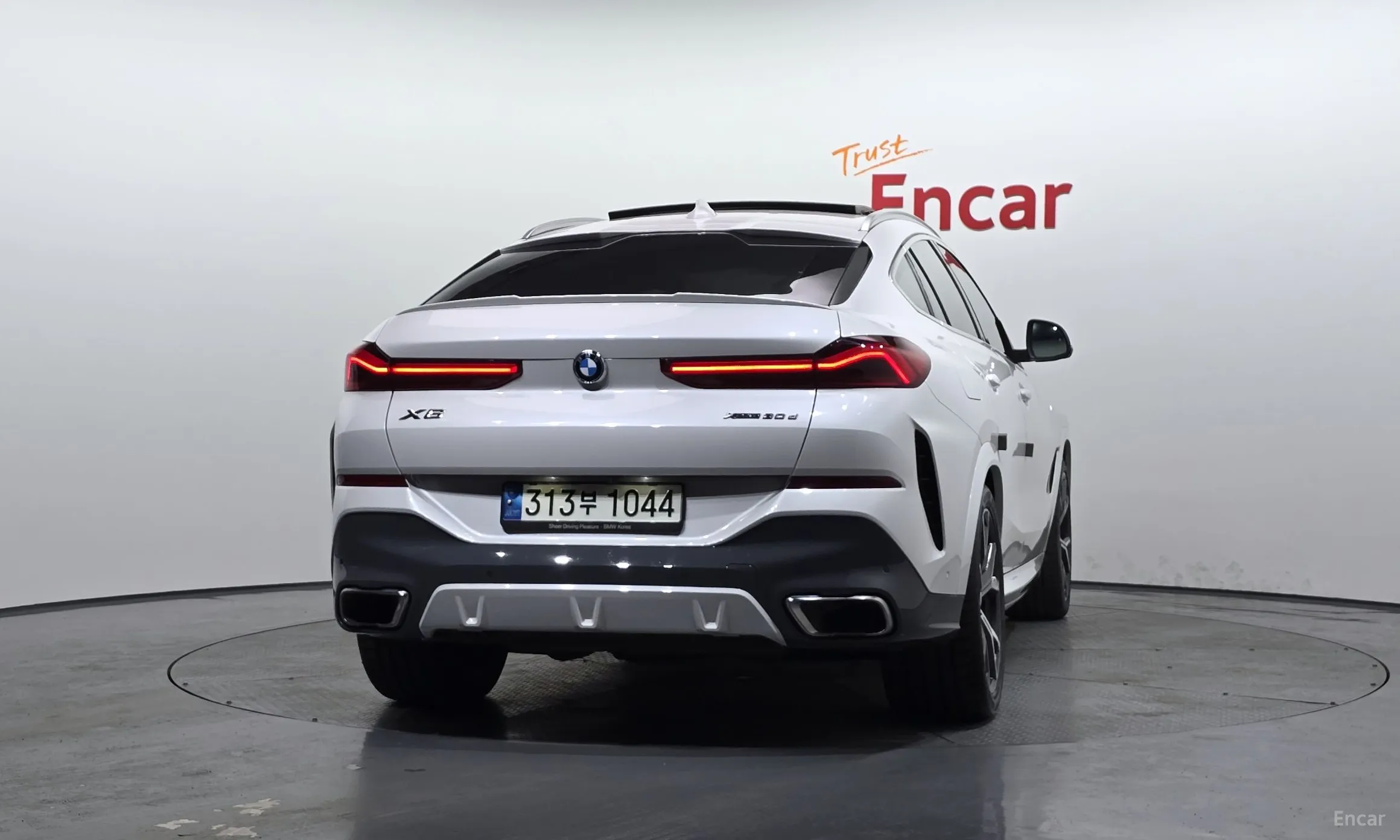BMW X6 (G06) превью 4