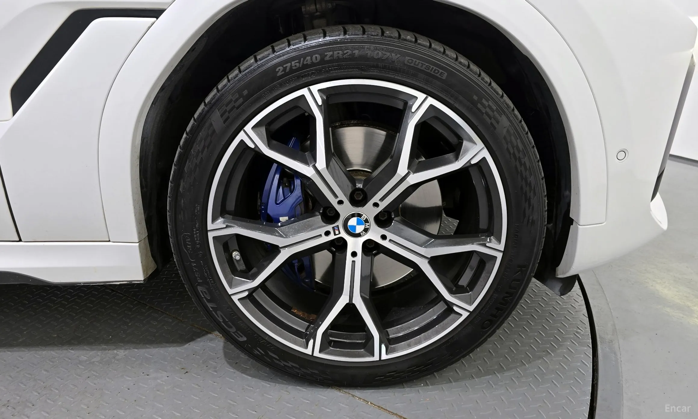 BMW X6 (G06) превью 5