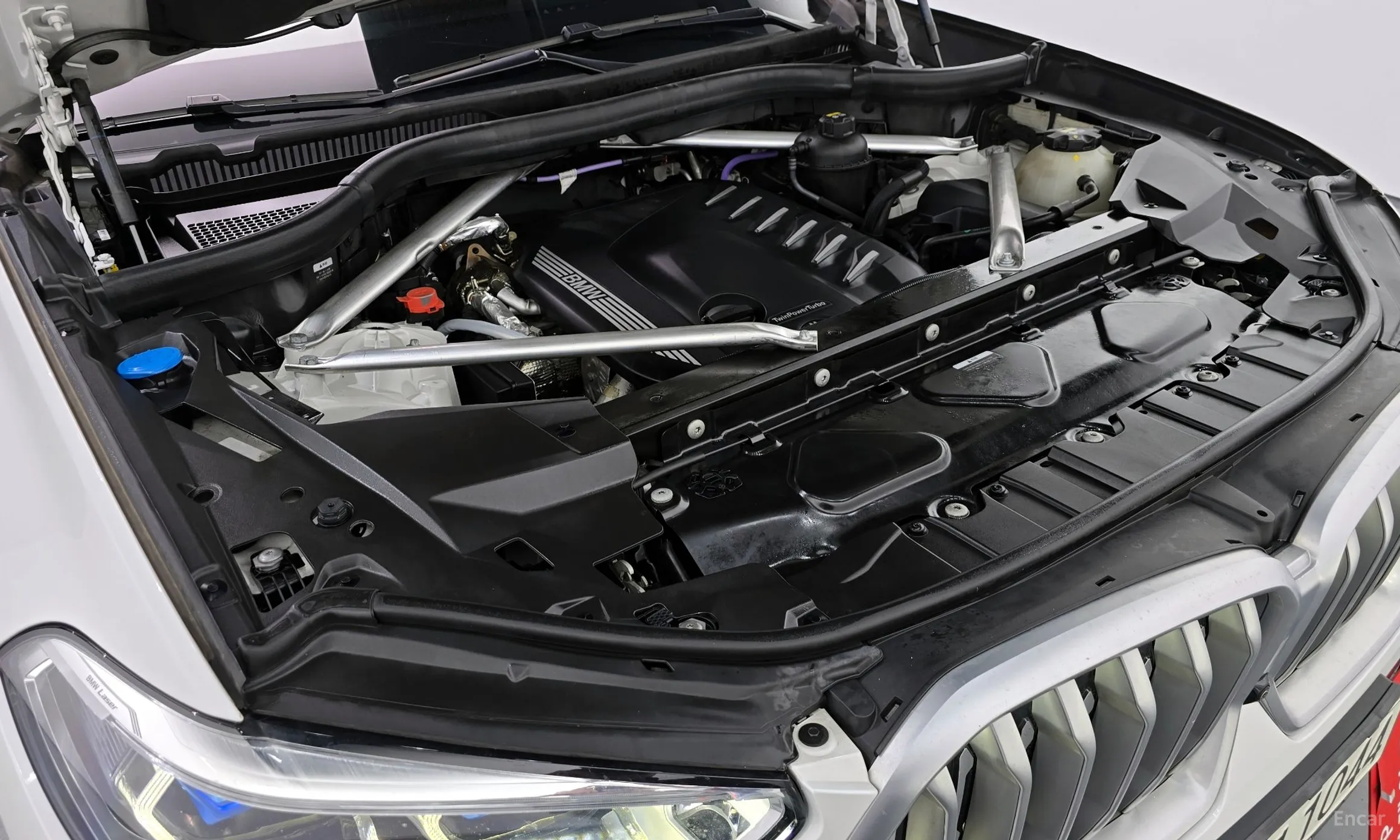 BMW X6 (G06) превью 6