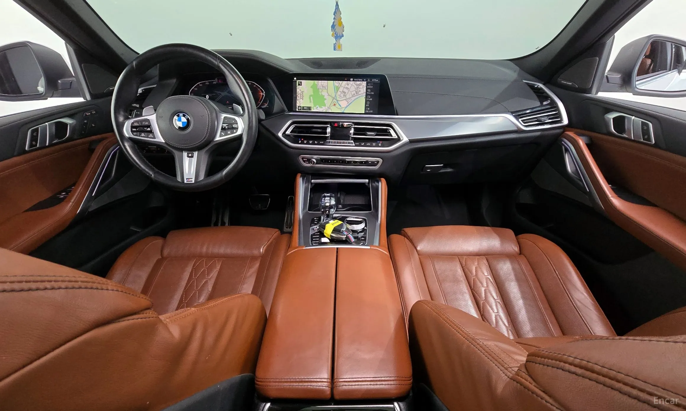 BMW X6 (G06) превью 7