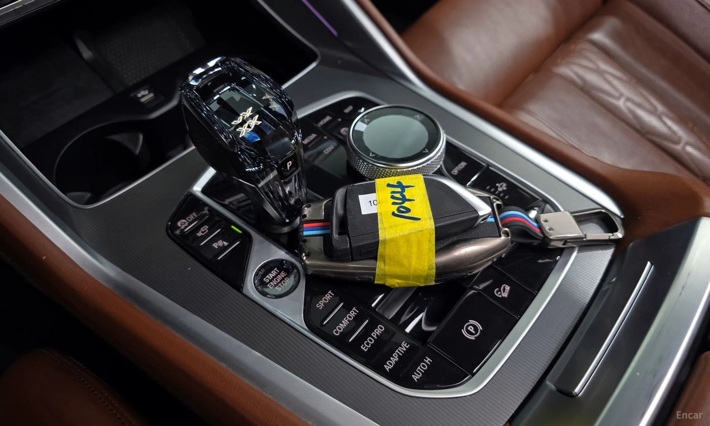 BMW X6 (G06) превью 9