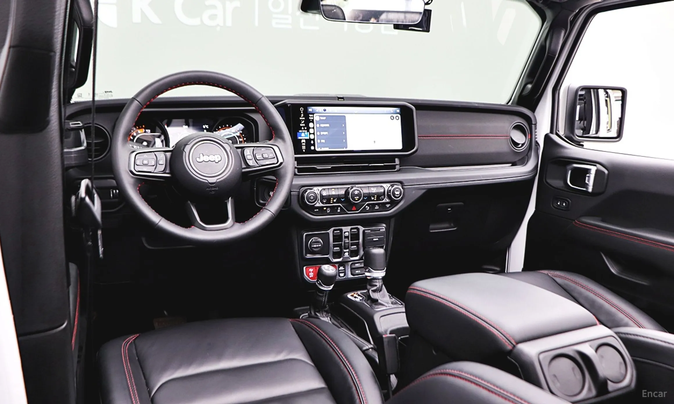 Jeep Wrangler (JL) превью 19