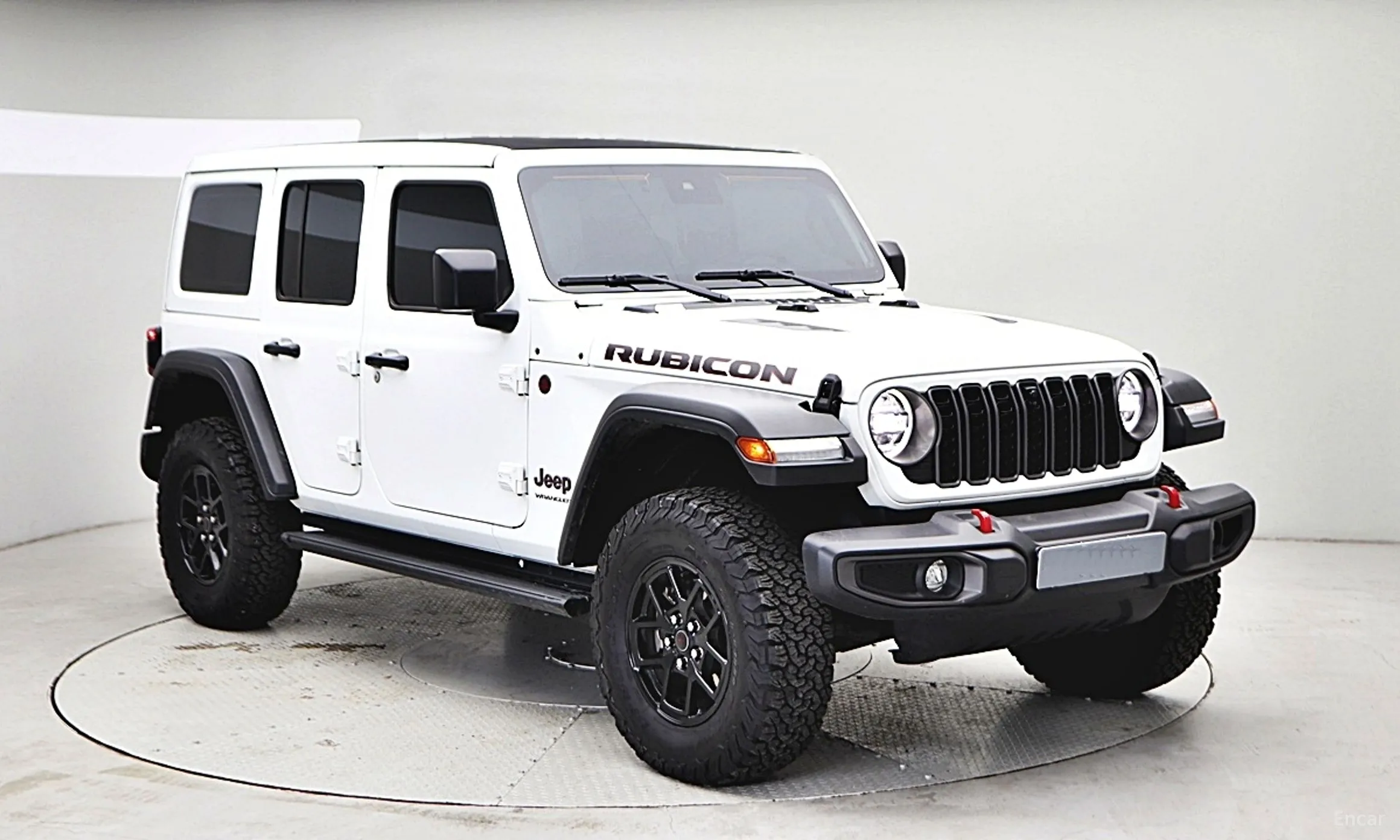 Jeep Wrangler (JL) превью 3