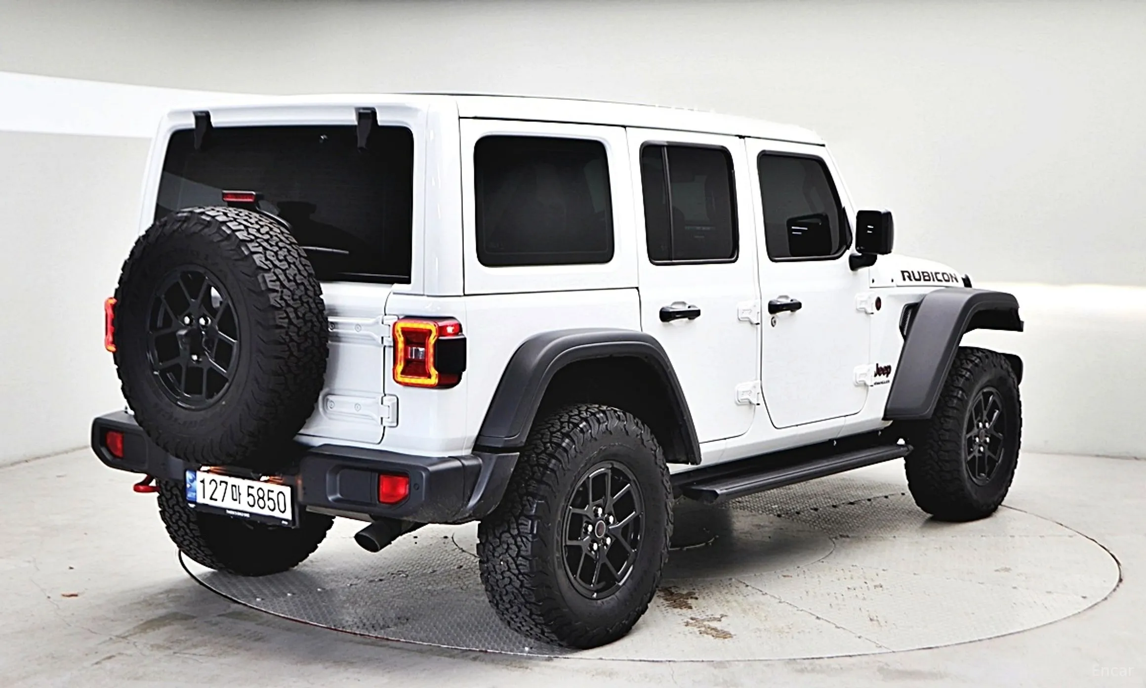 Jeep Wrangler (JL) превью 4