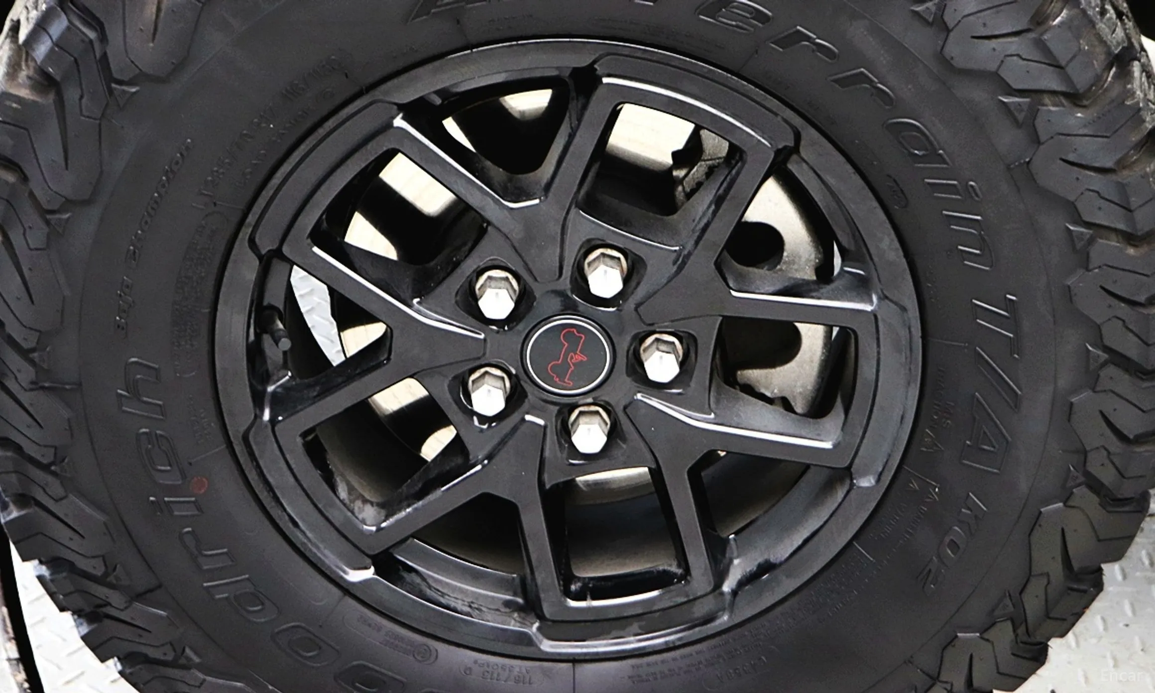 Jeep Wrangler (JL) превью 5