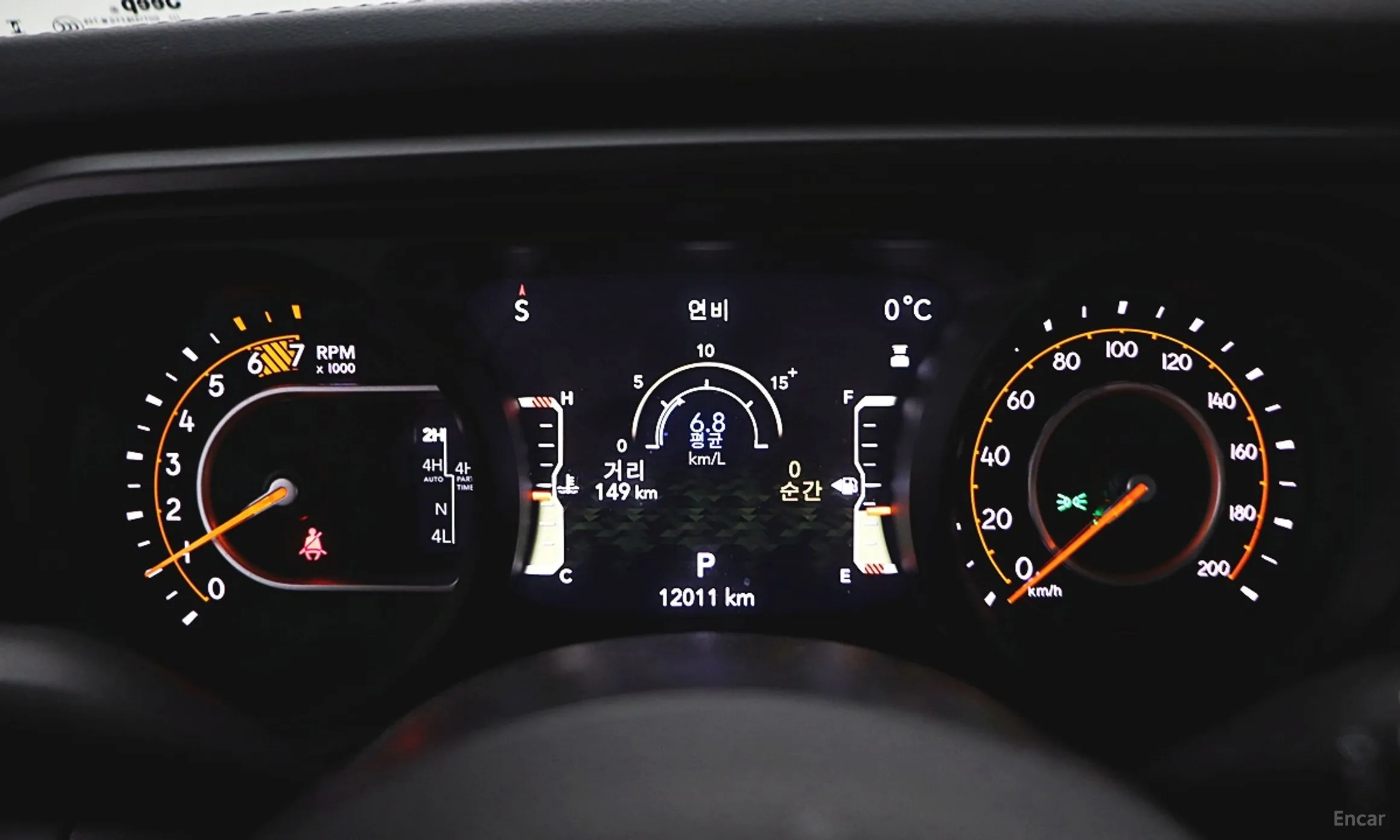 Jeep Wrangler (JL) превью 6