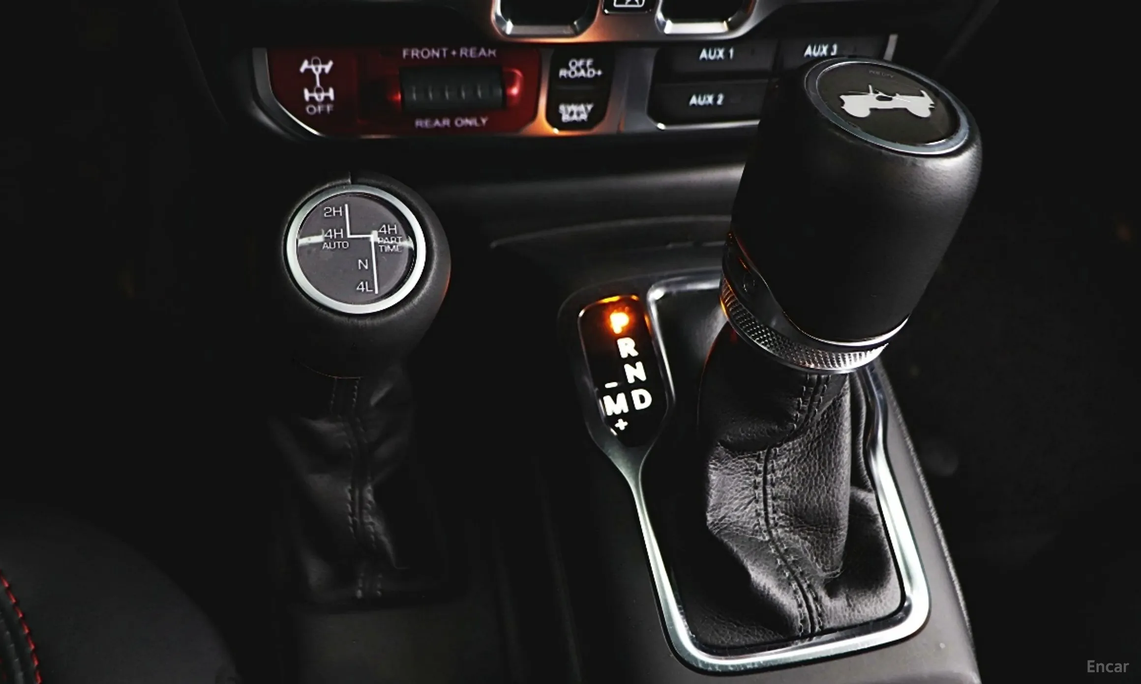 Jeep Wrangler (JL) превью 7