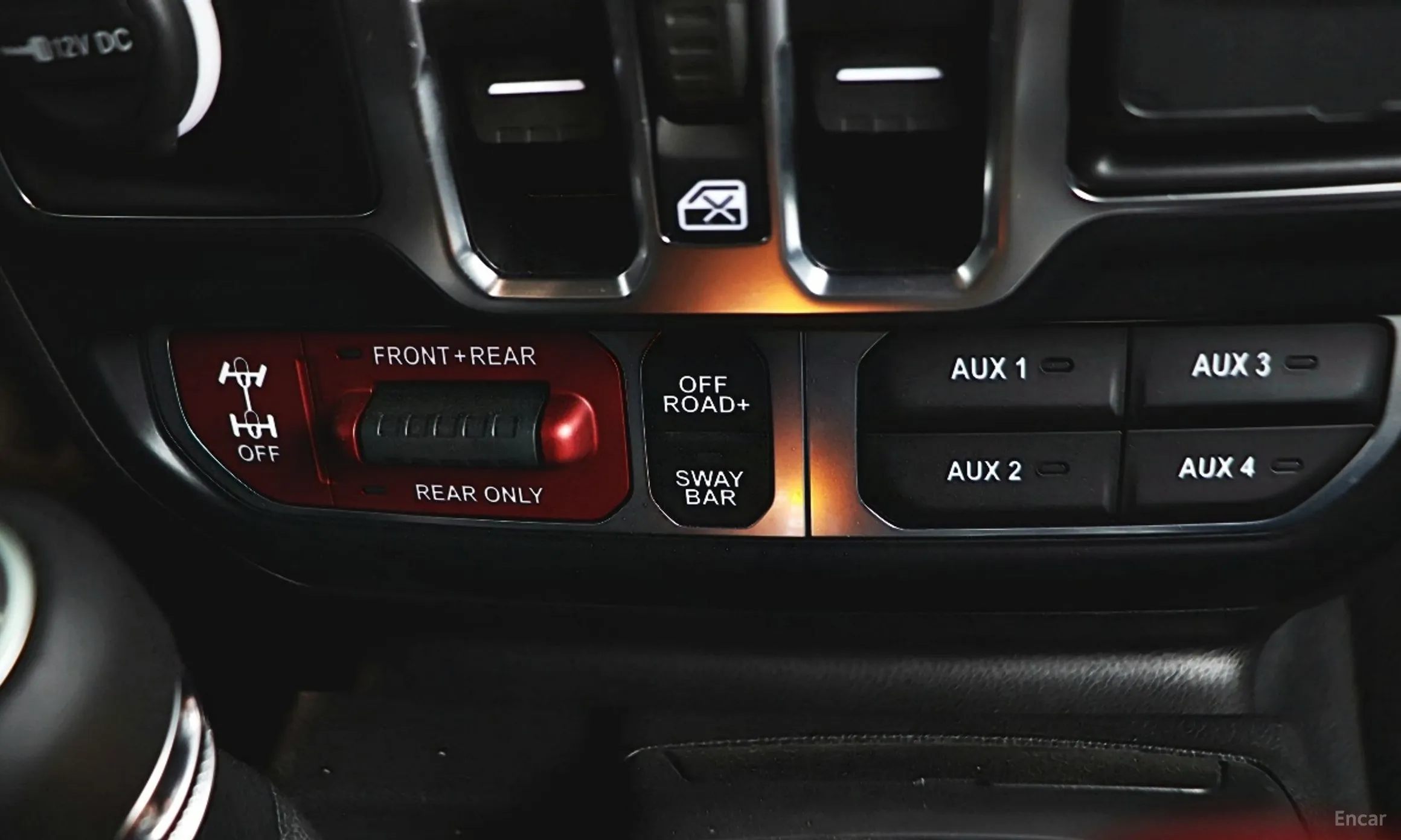 Jeep Wrangler (JL) превью 8