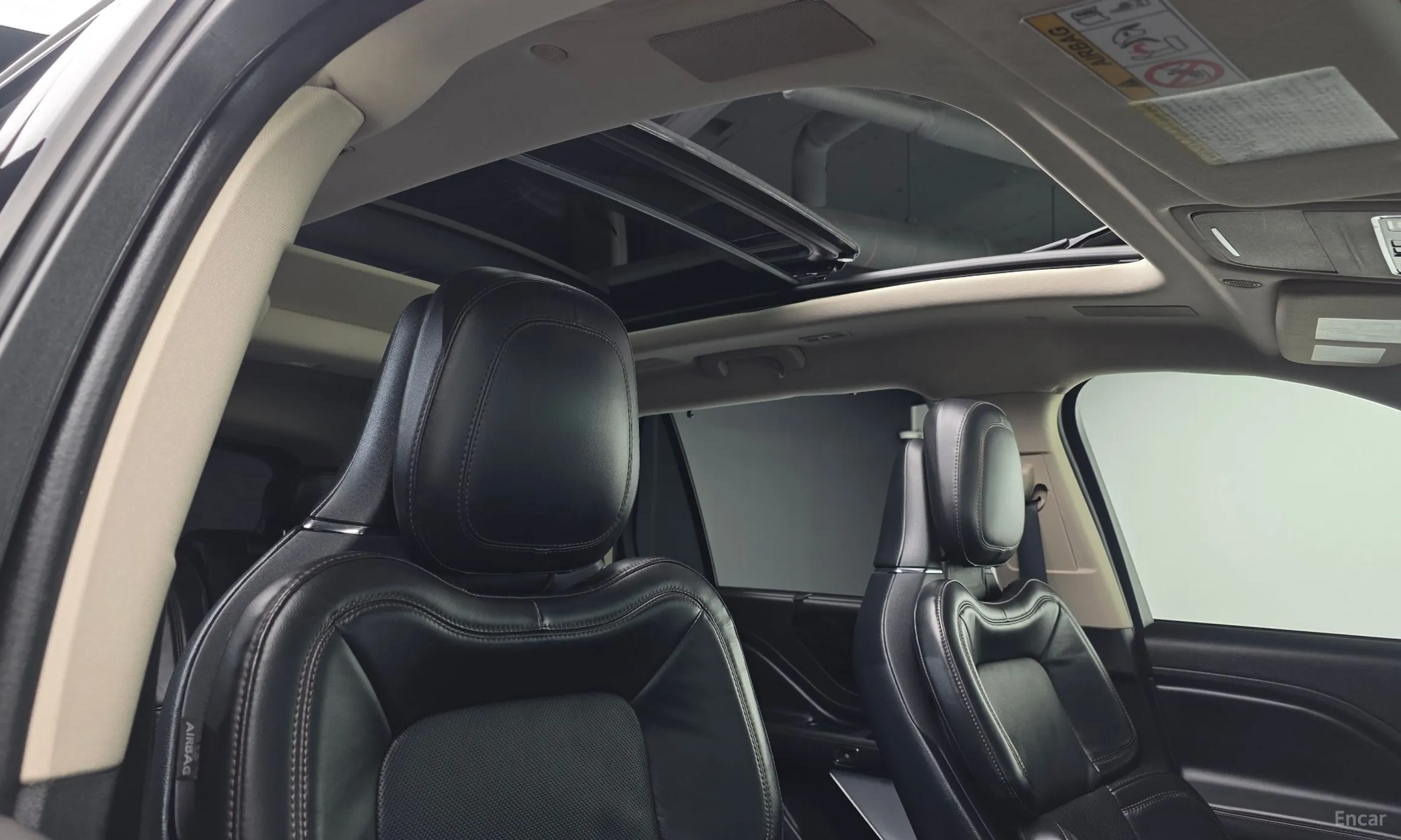 Lincoln Aviator 2nd Generation превью 18