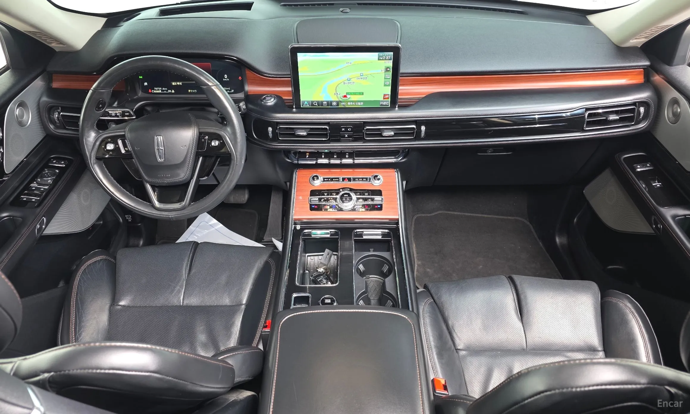 Lincoln Aviator 2nd Generation превью 7