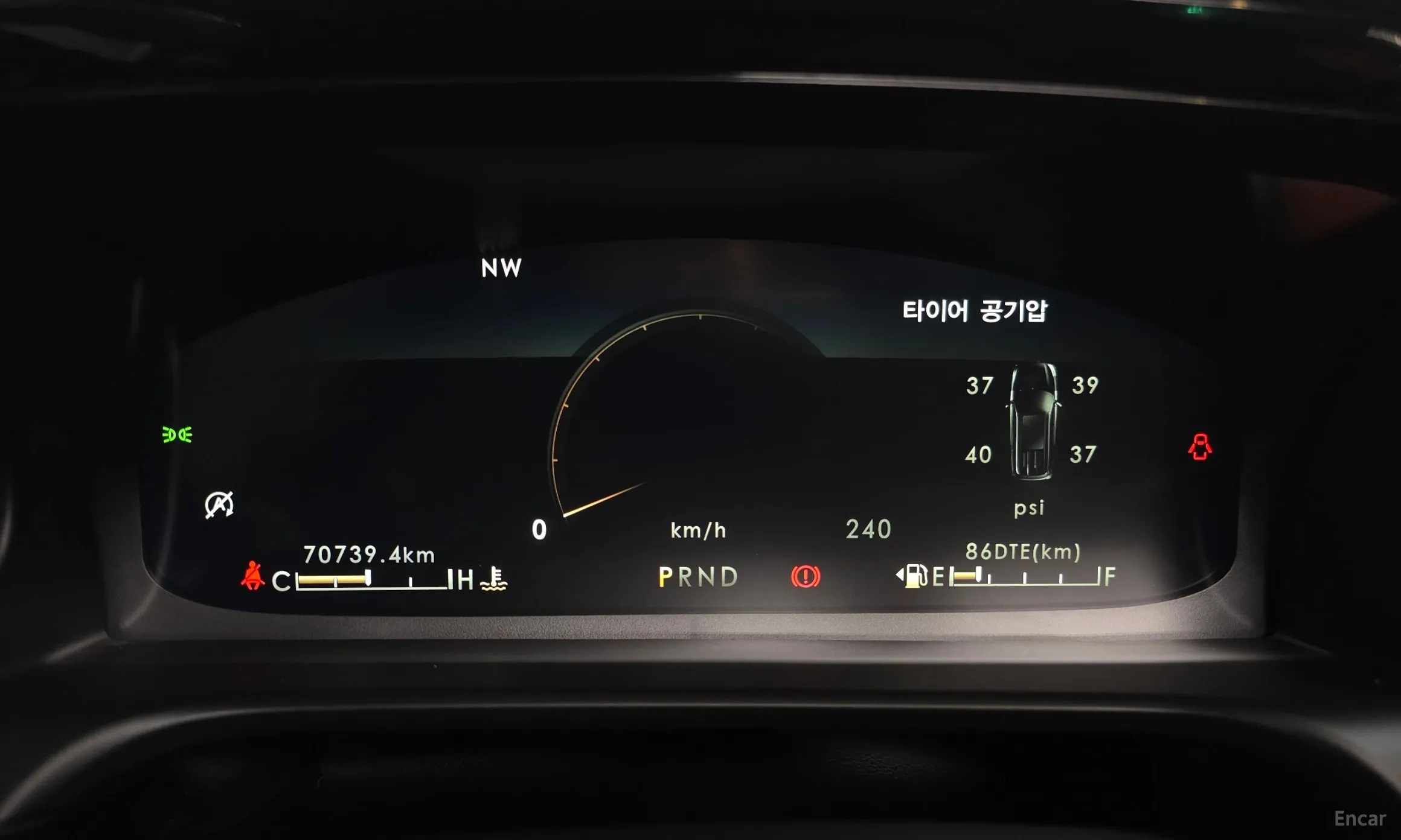 Lincoln Aviator 2nd Generation превью 8