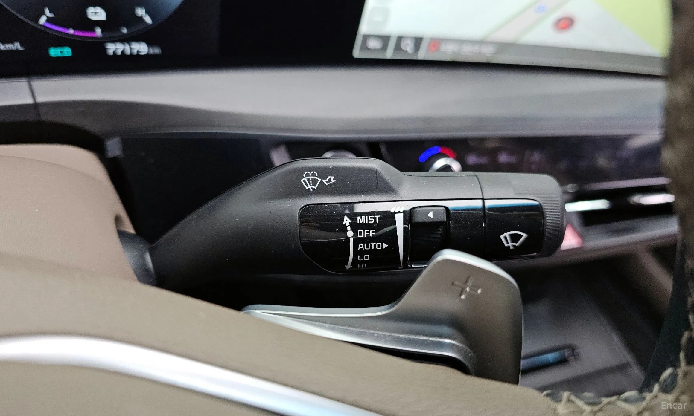 Kia K8 Hybrid превью 18