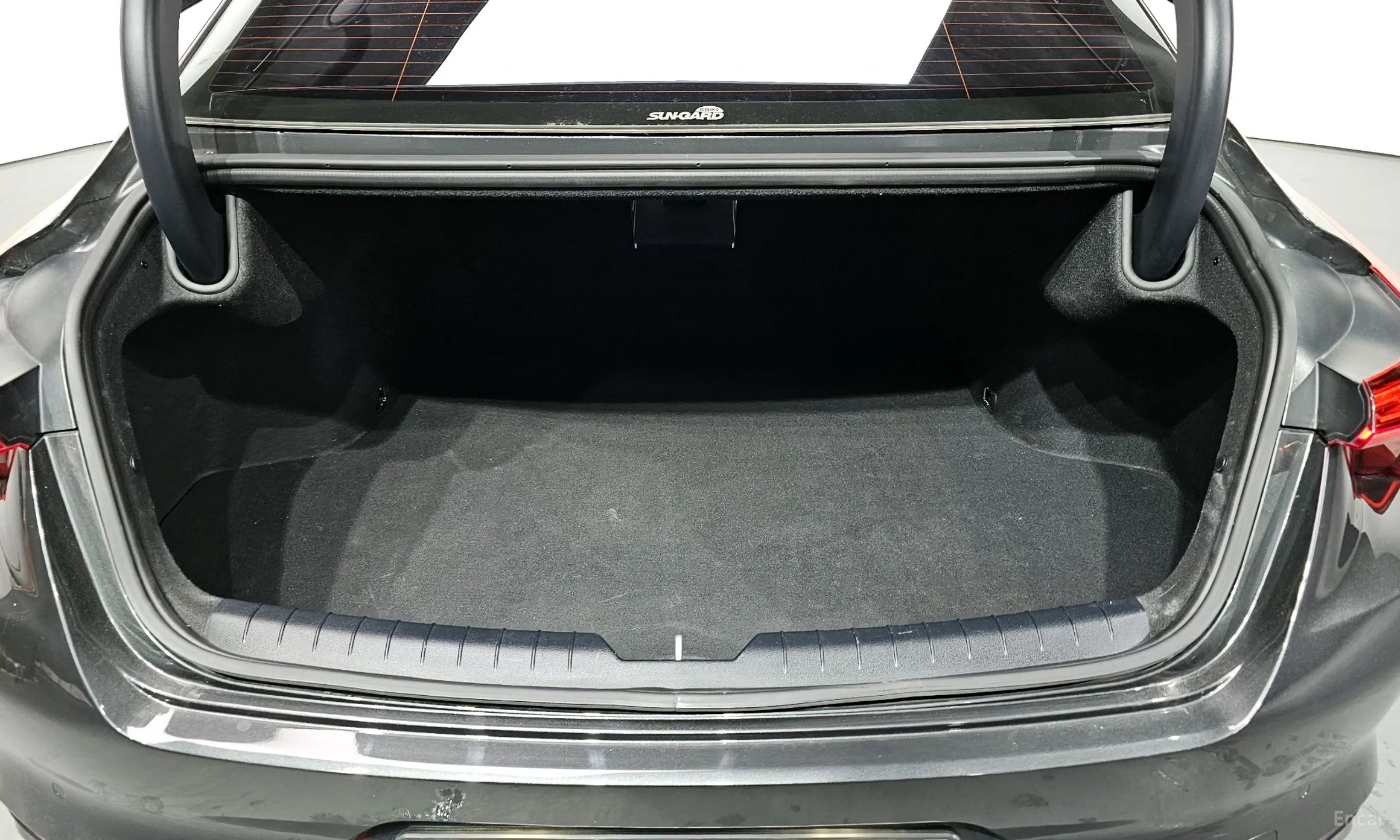 Kia K8 Hybrid превью 20