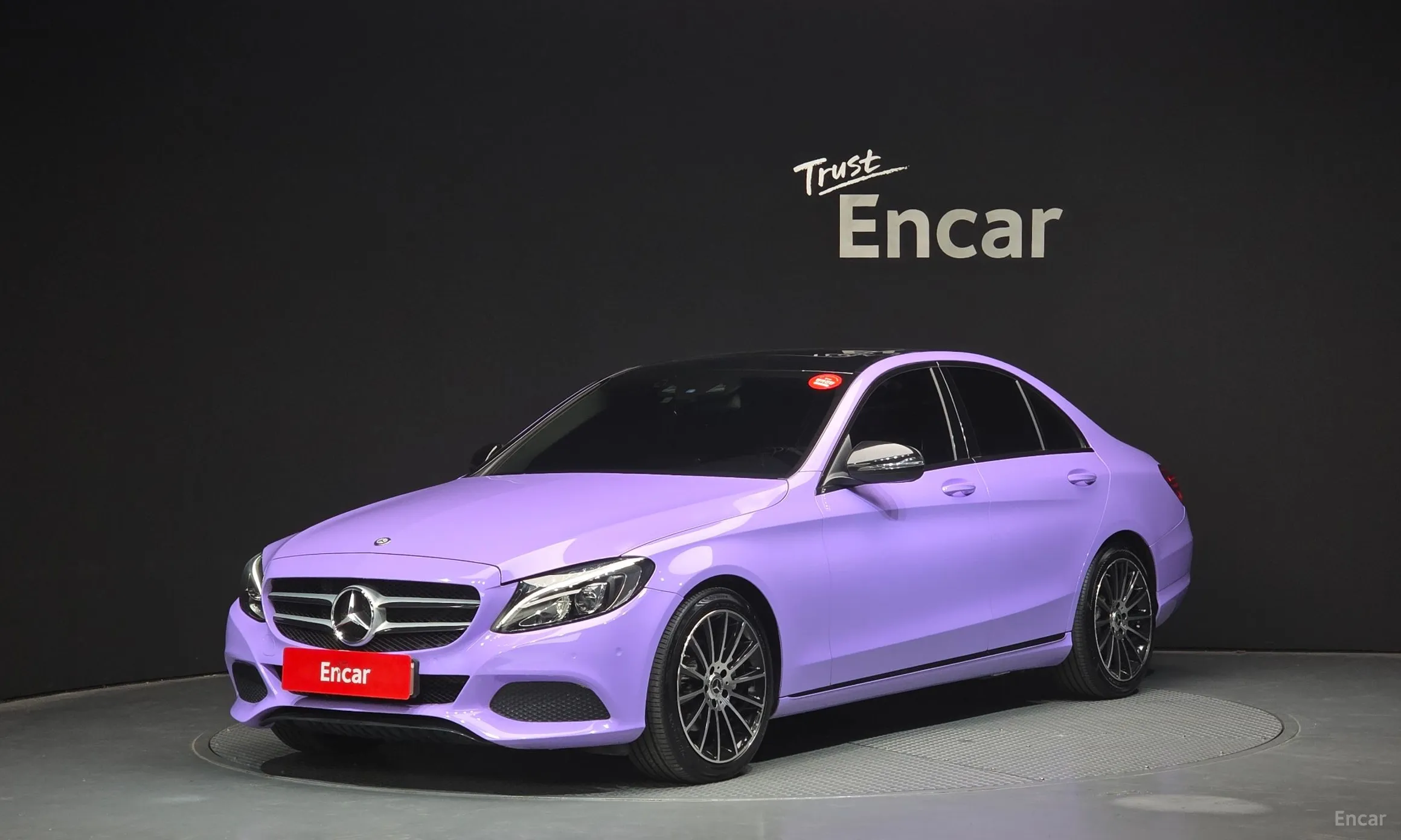 Mercedes Benz C-Class W205
