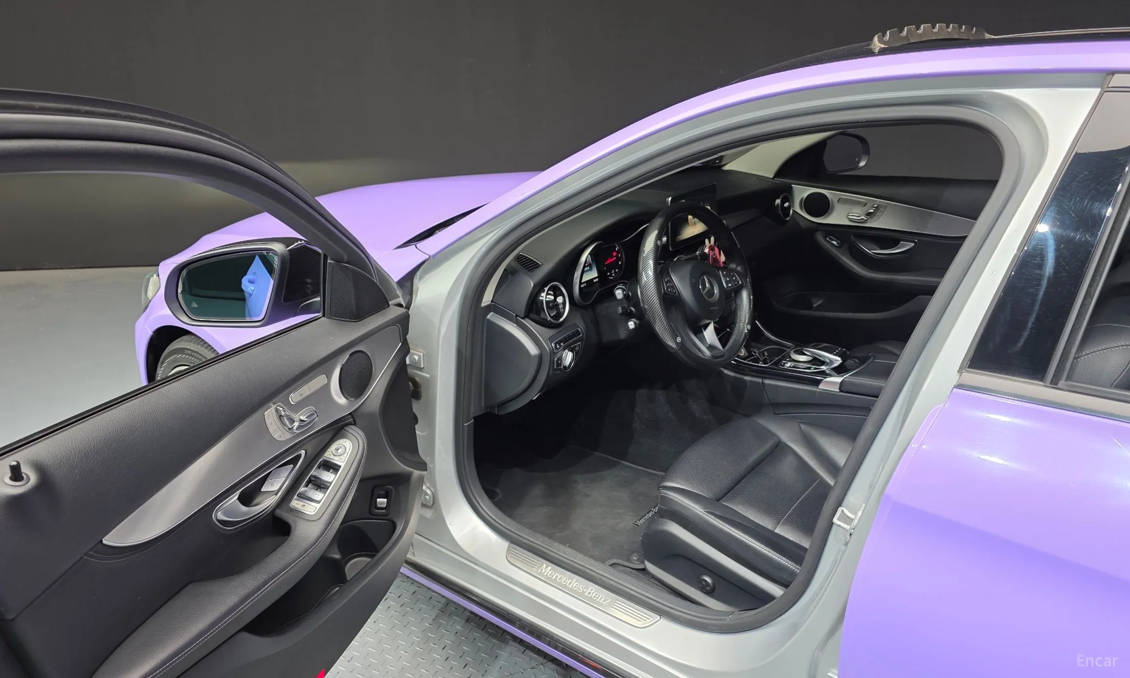 Mercedes Benz C-Class W205 превью 10