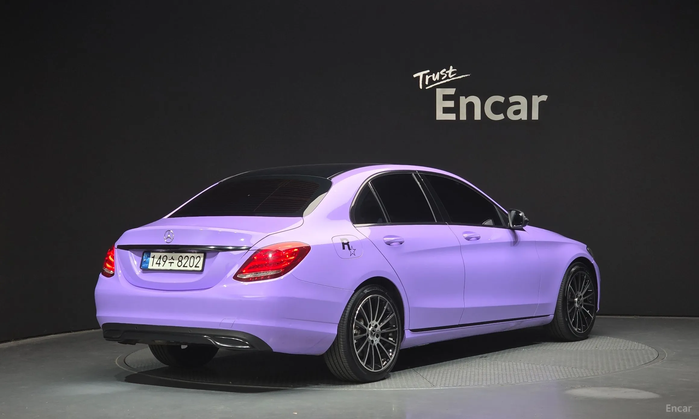 Mercedes Benz C-Class W205