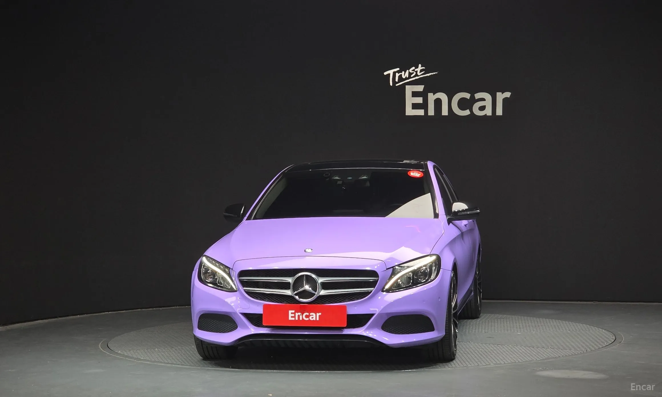 Mercedes Benz C-Class W205 превью 3
