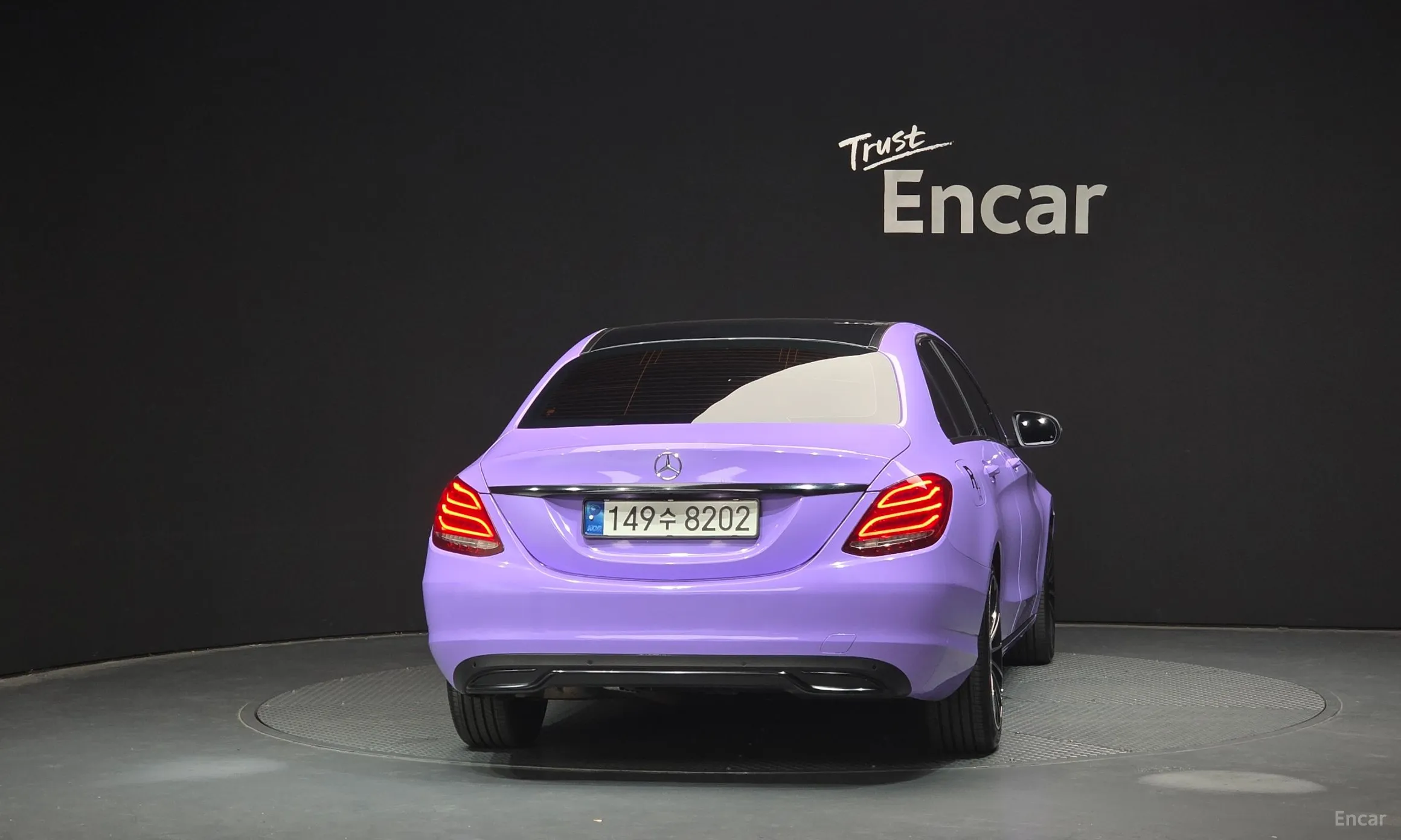 Mercedes Benz C-Class W205 превью 4