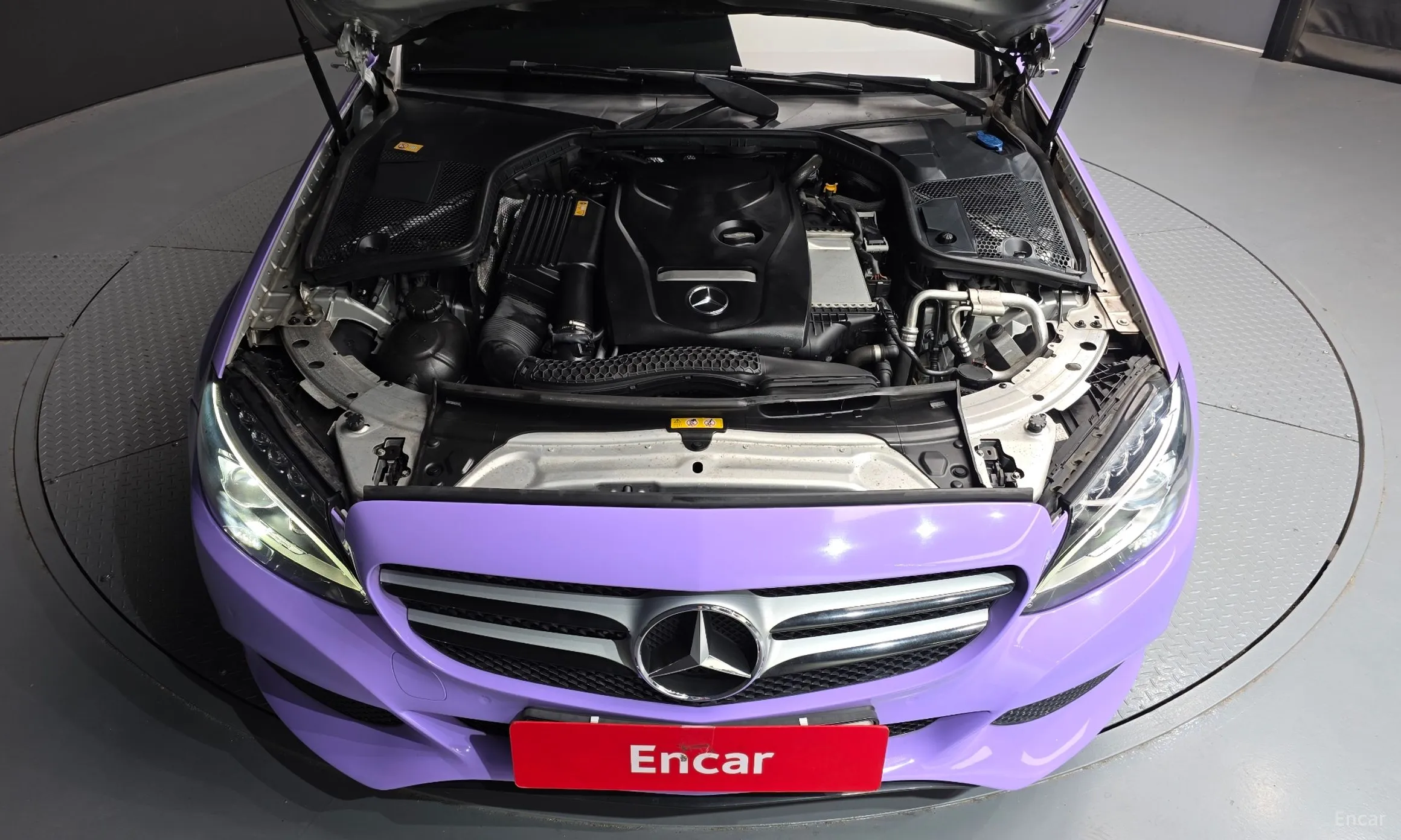 Mercedes Benz C-Class W205 превью 6