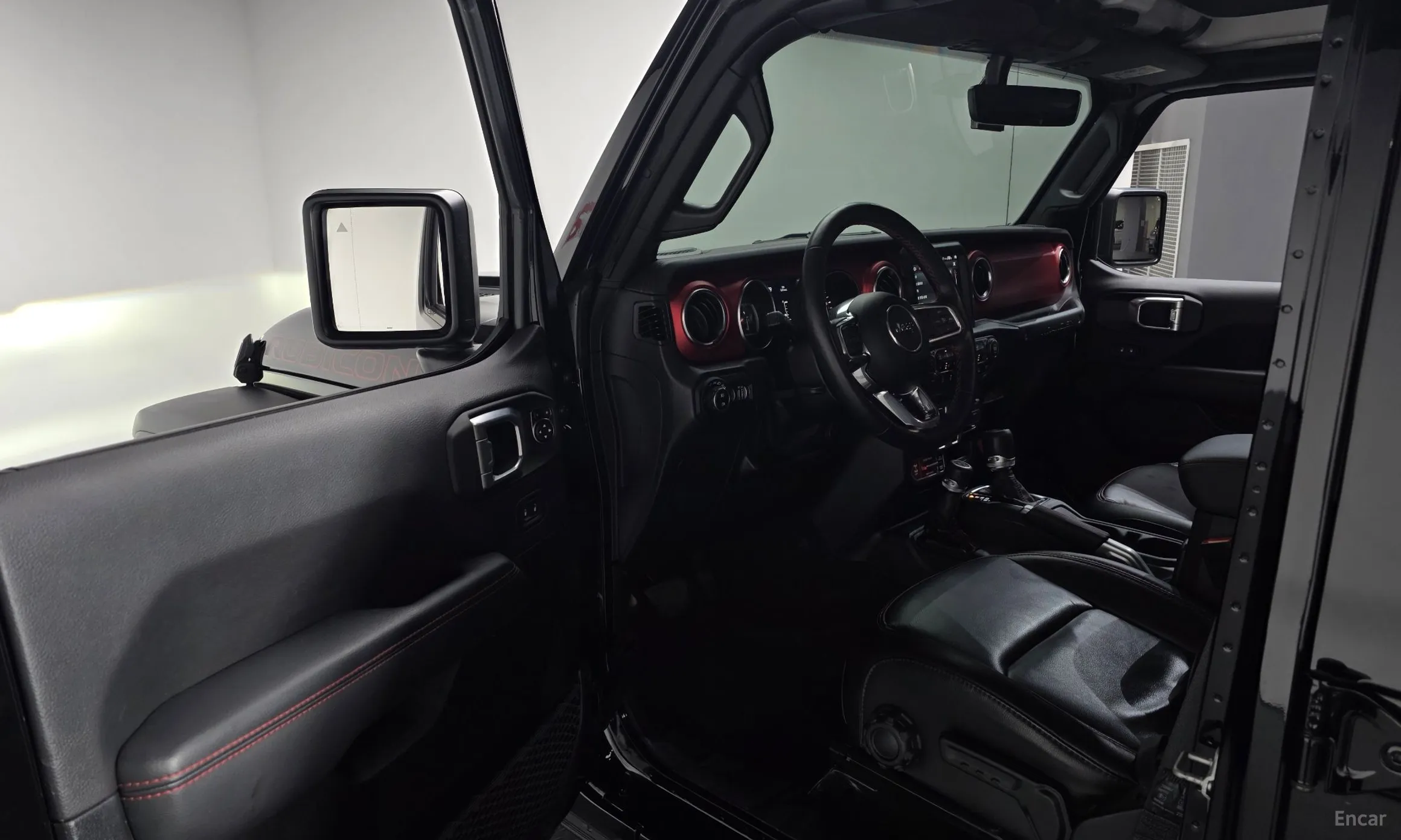 Jeep Wrangler (JL) превью 11
