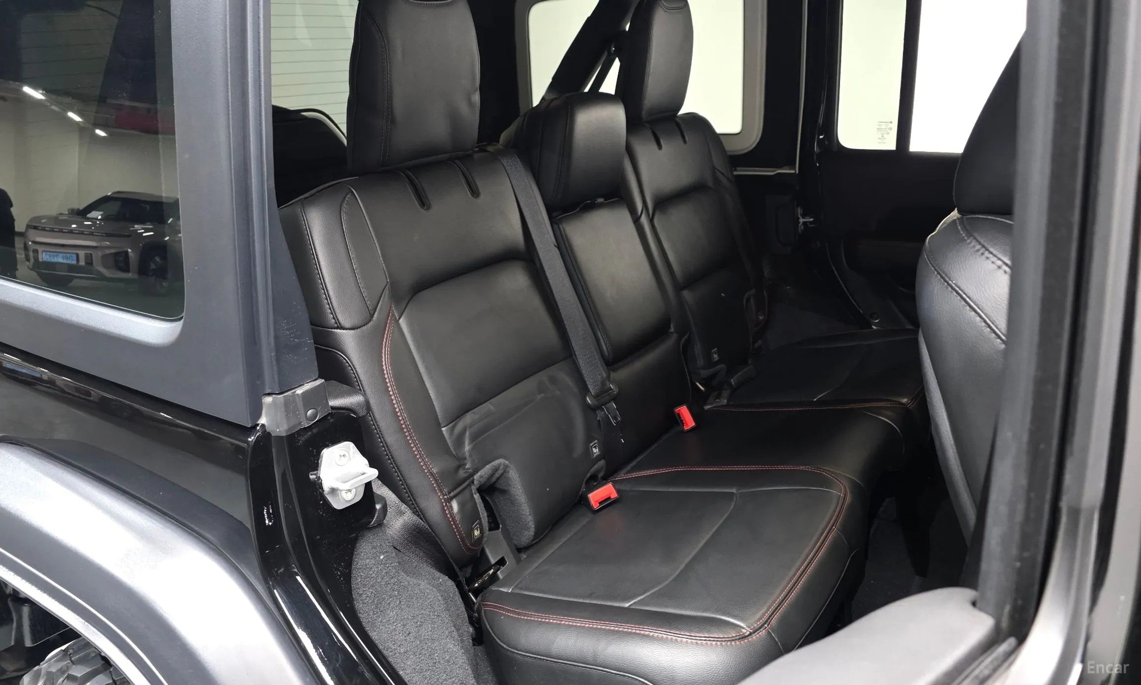 Jeep Wrangler (JL) превью 12