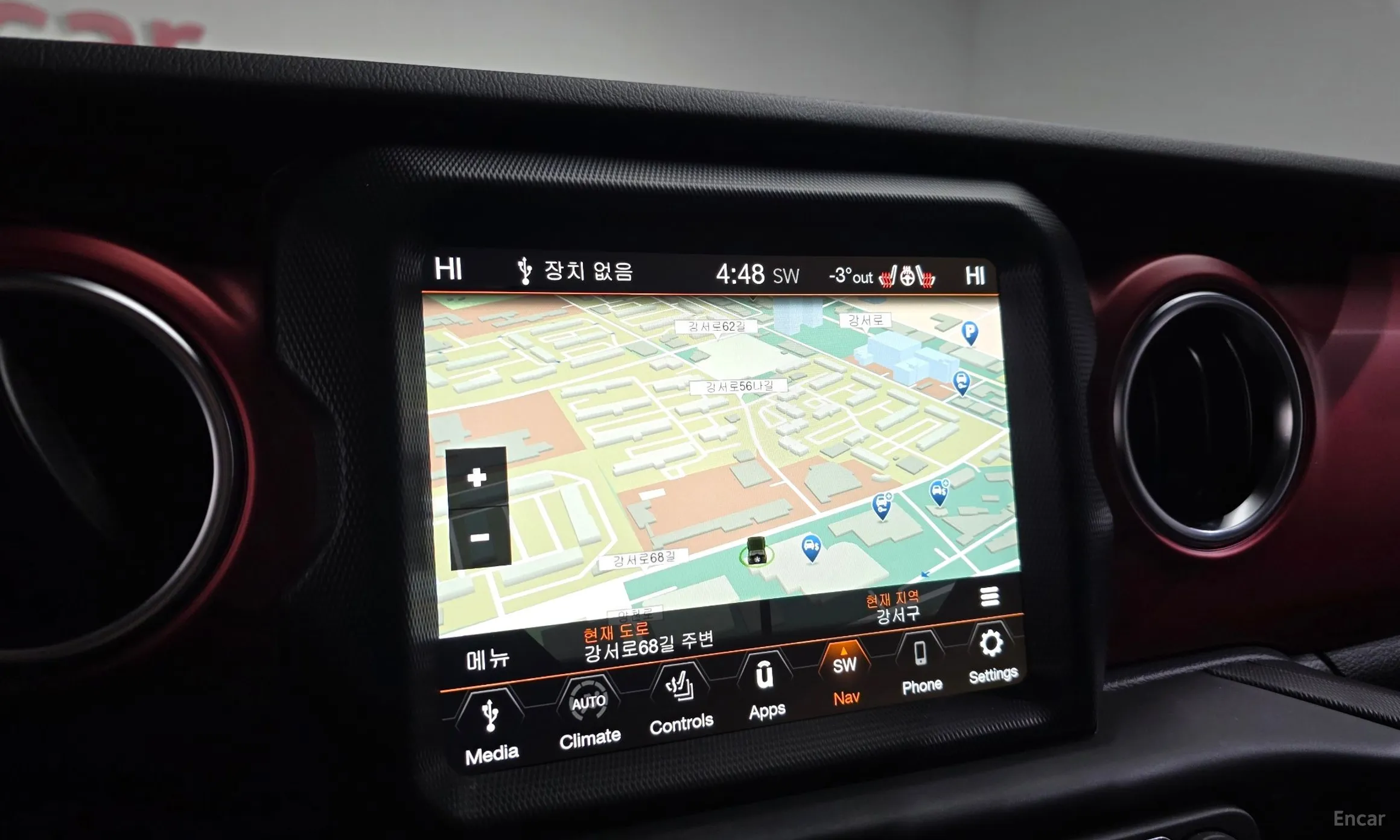 Jeep Wrangler (JL) превью 14