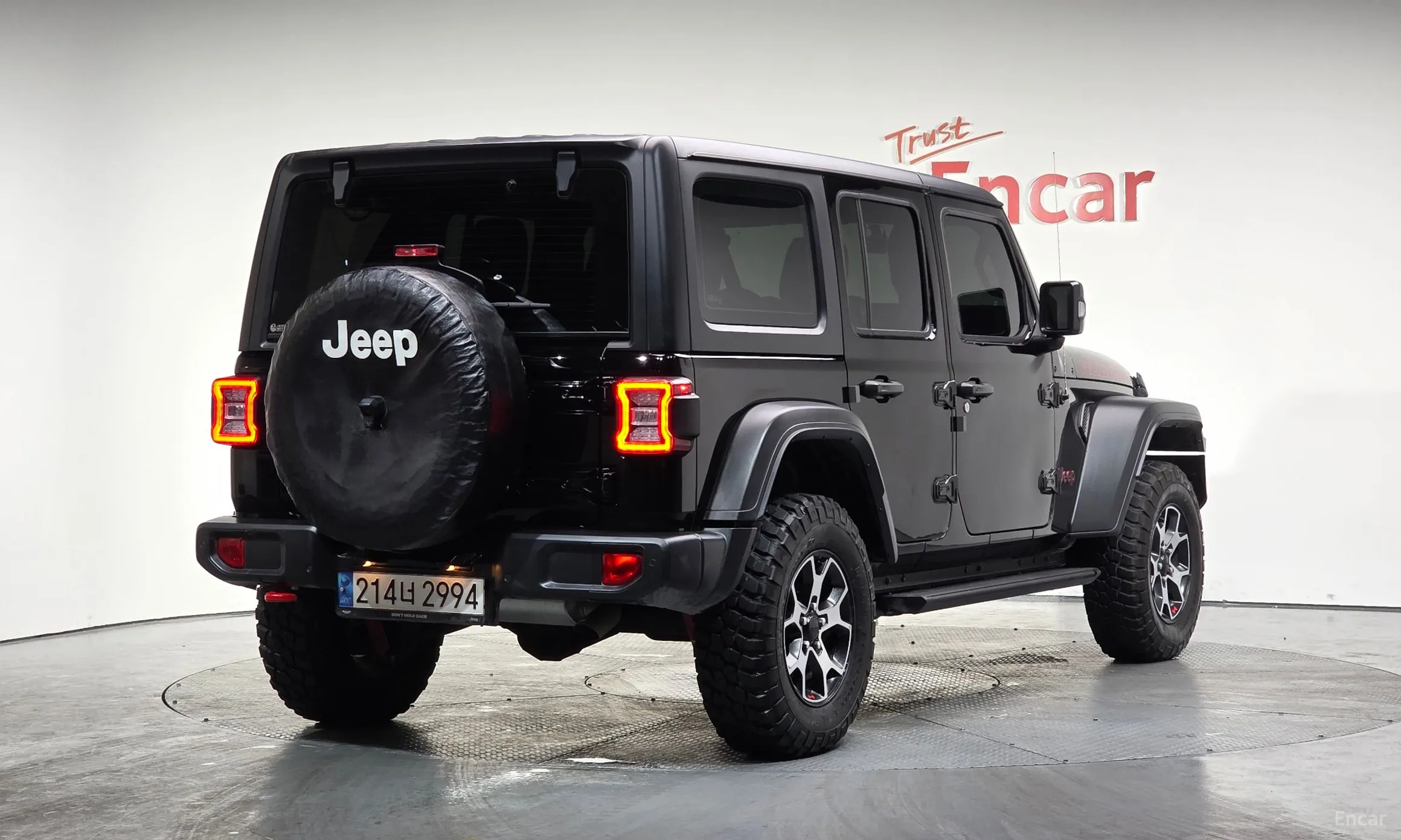 Jeep Wrangler (JL) превью 2