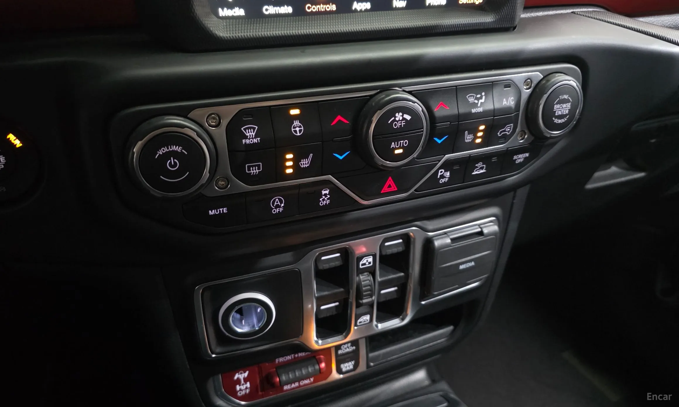 Jeep Wrangler (JL) превью 18