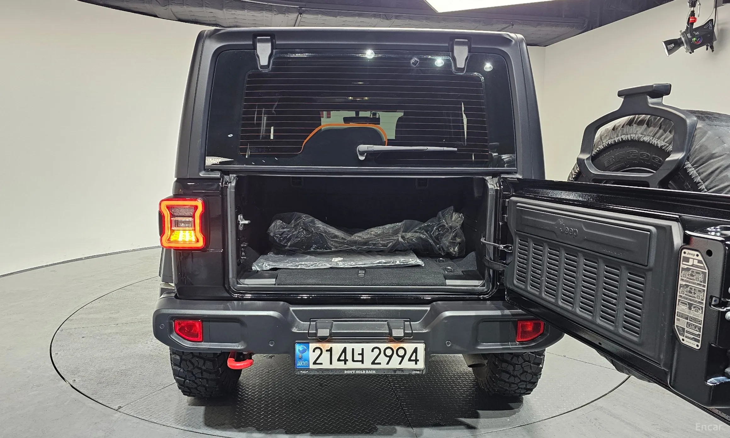 Jeep Wrangler (JL) превью 20