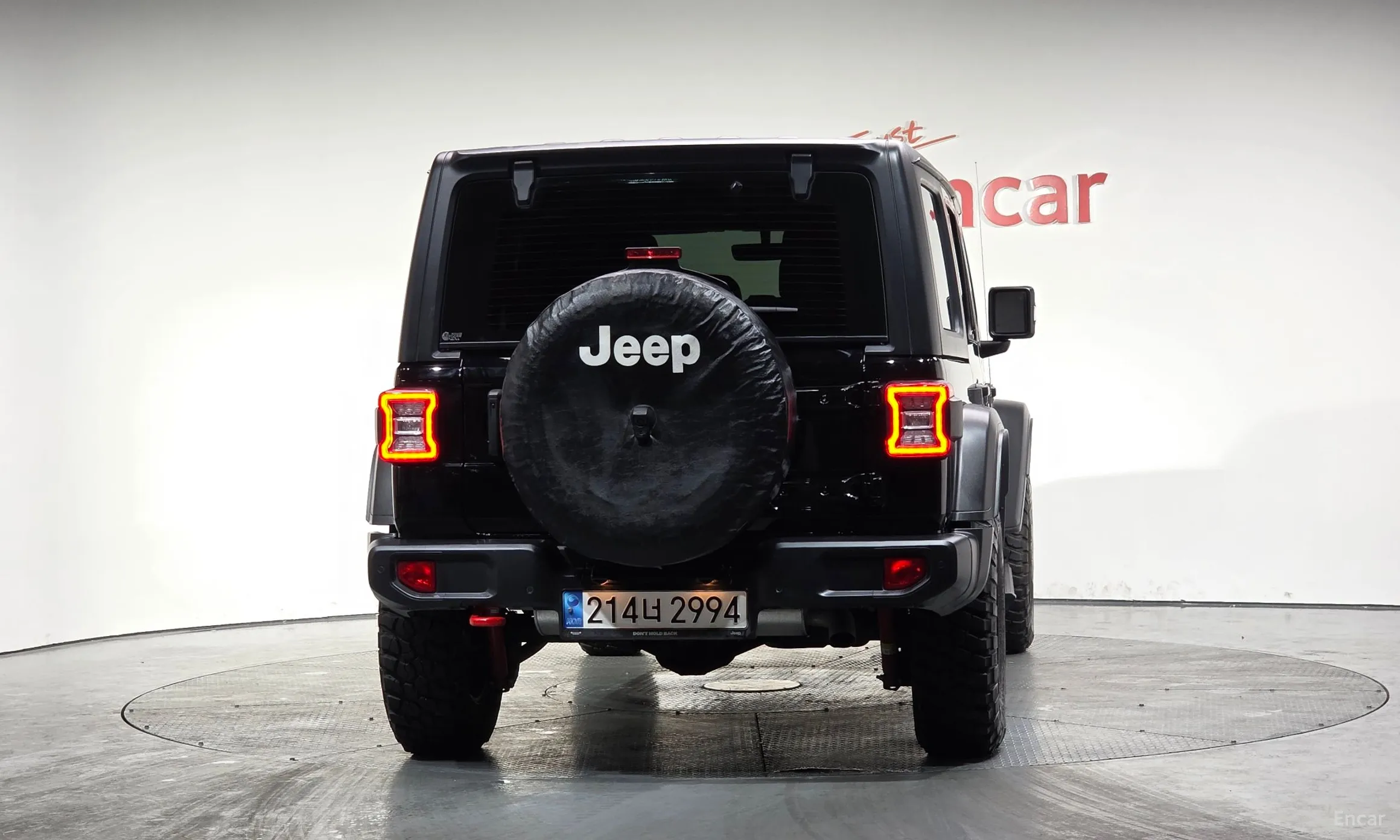 Jeep Wrangler (JL) превью 4