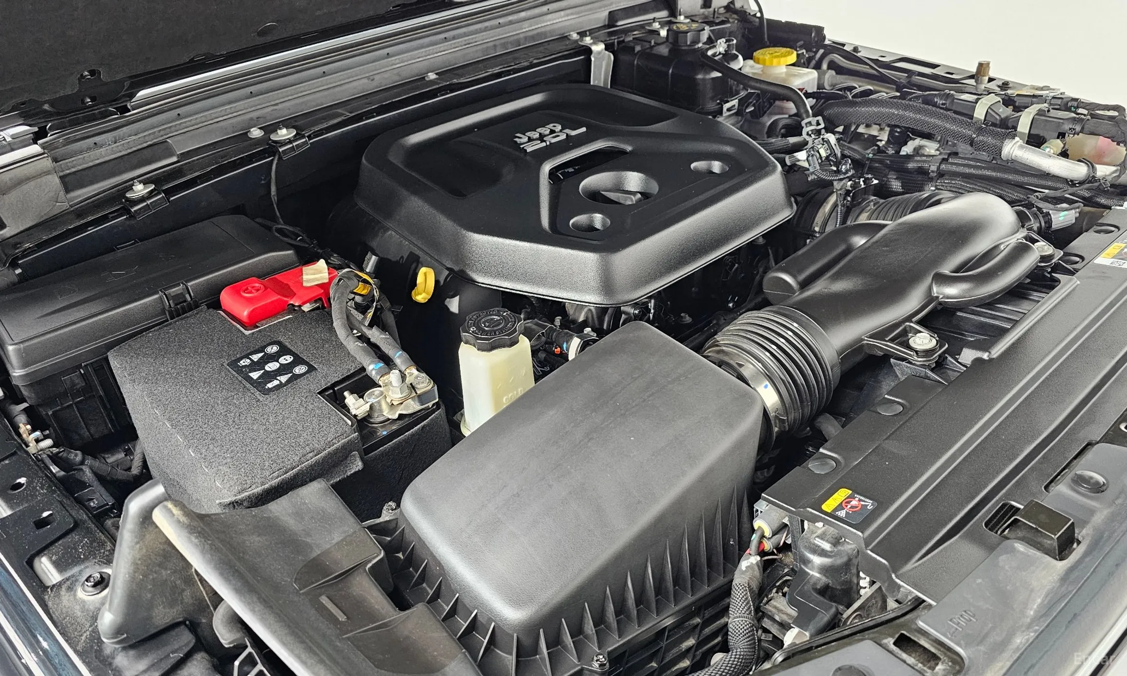 Jeep Wrangler (JL) превью 6
