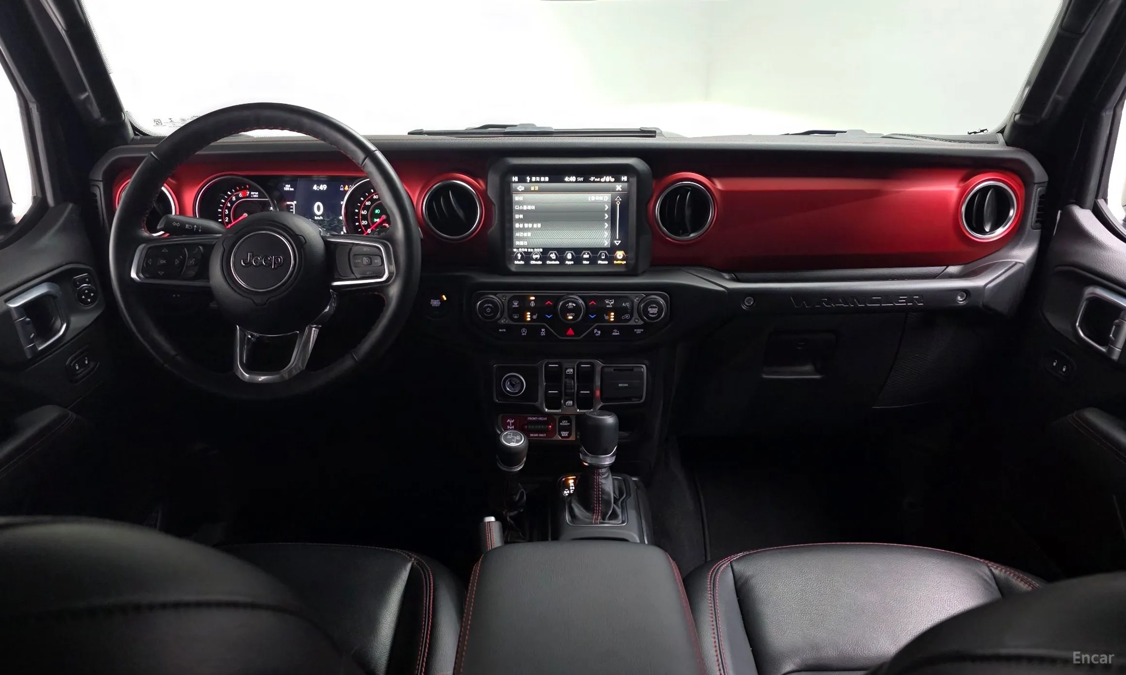 Jeep Wrangler (JL) превью 7
