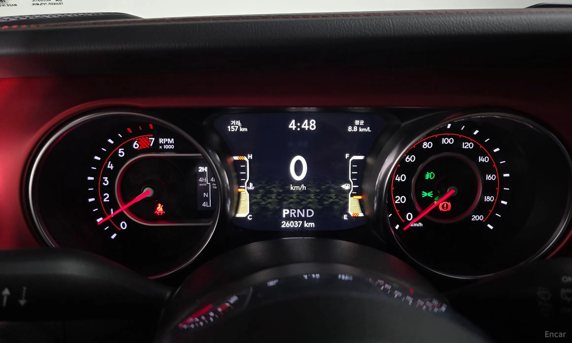 Jeep Wrangler (JL) превью 8