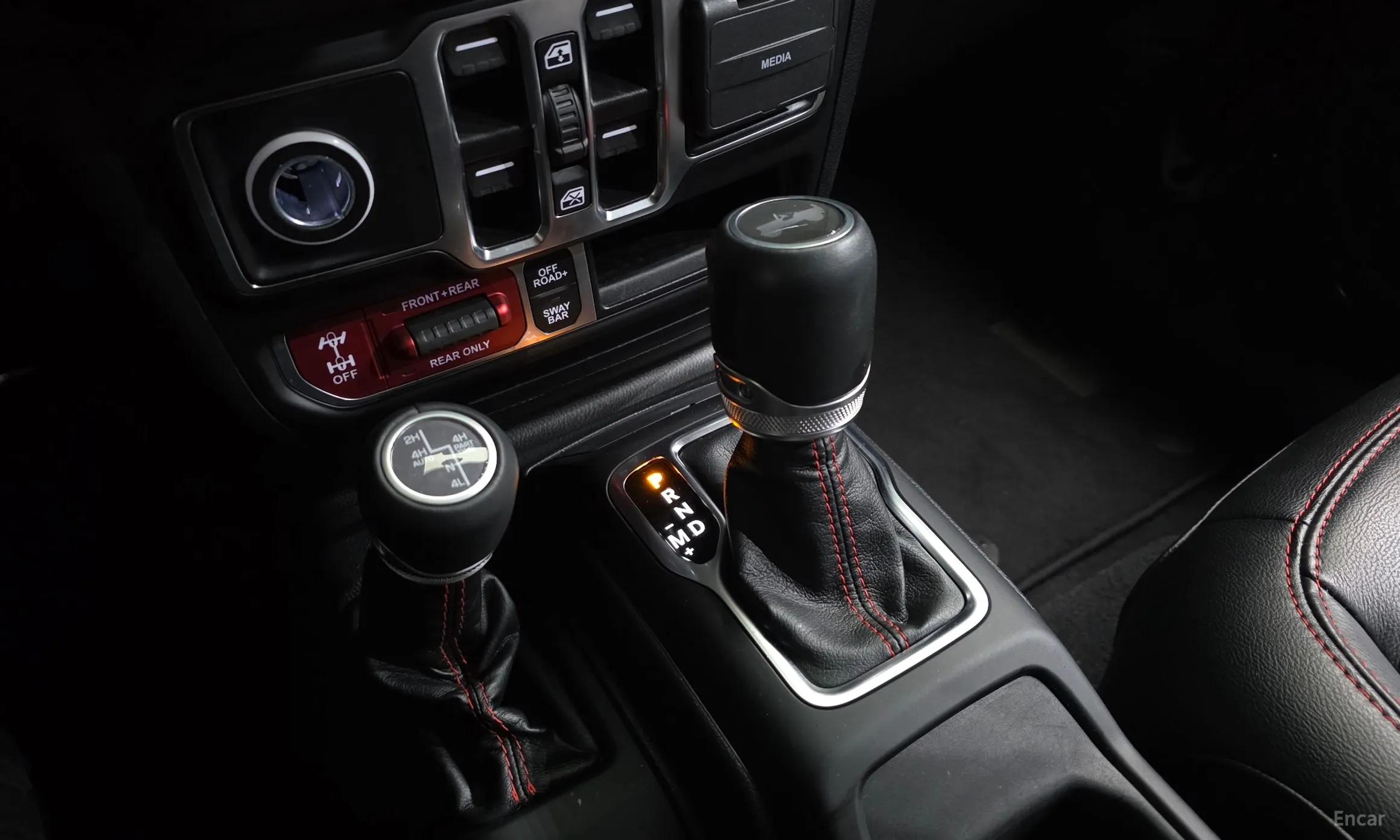 Jeep Wrangler (JL) превью 9