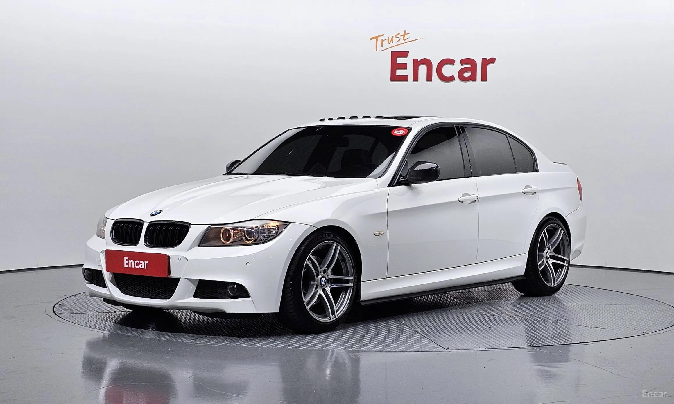3 Series (E90)