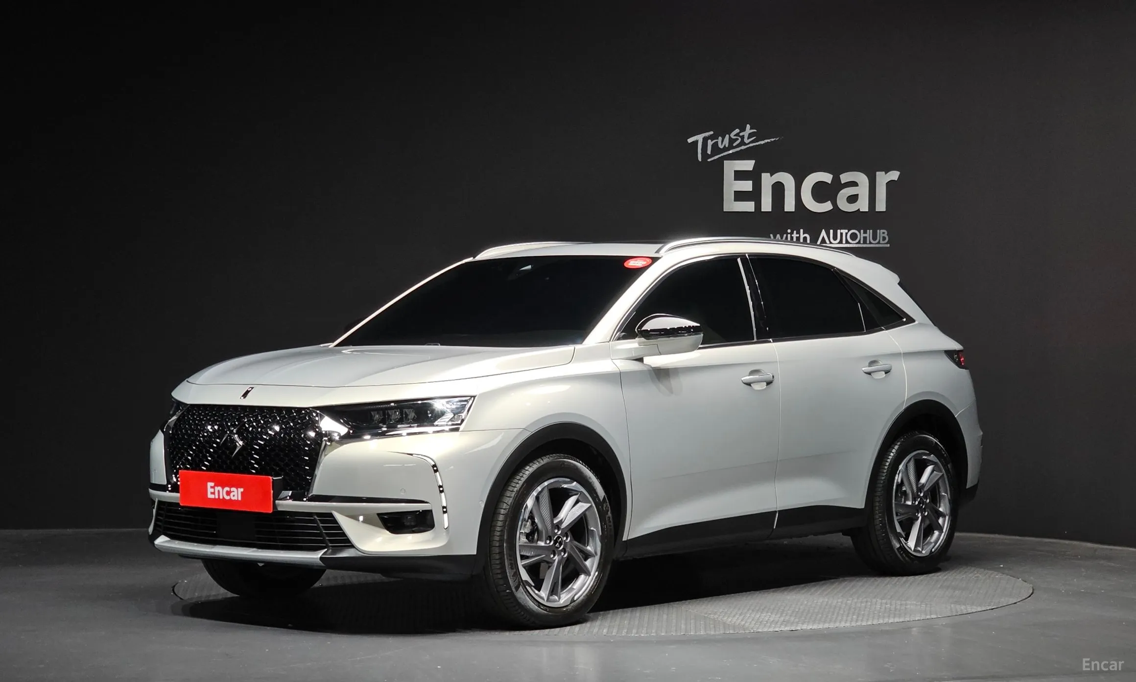 Citroën/DS DS7 Cross Bag