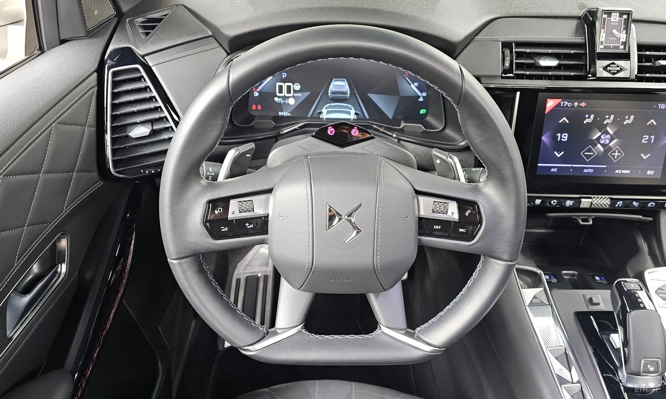 Citroën/DS DS7 Cross Bag превью 13