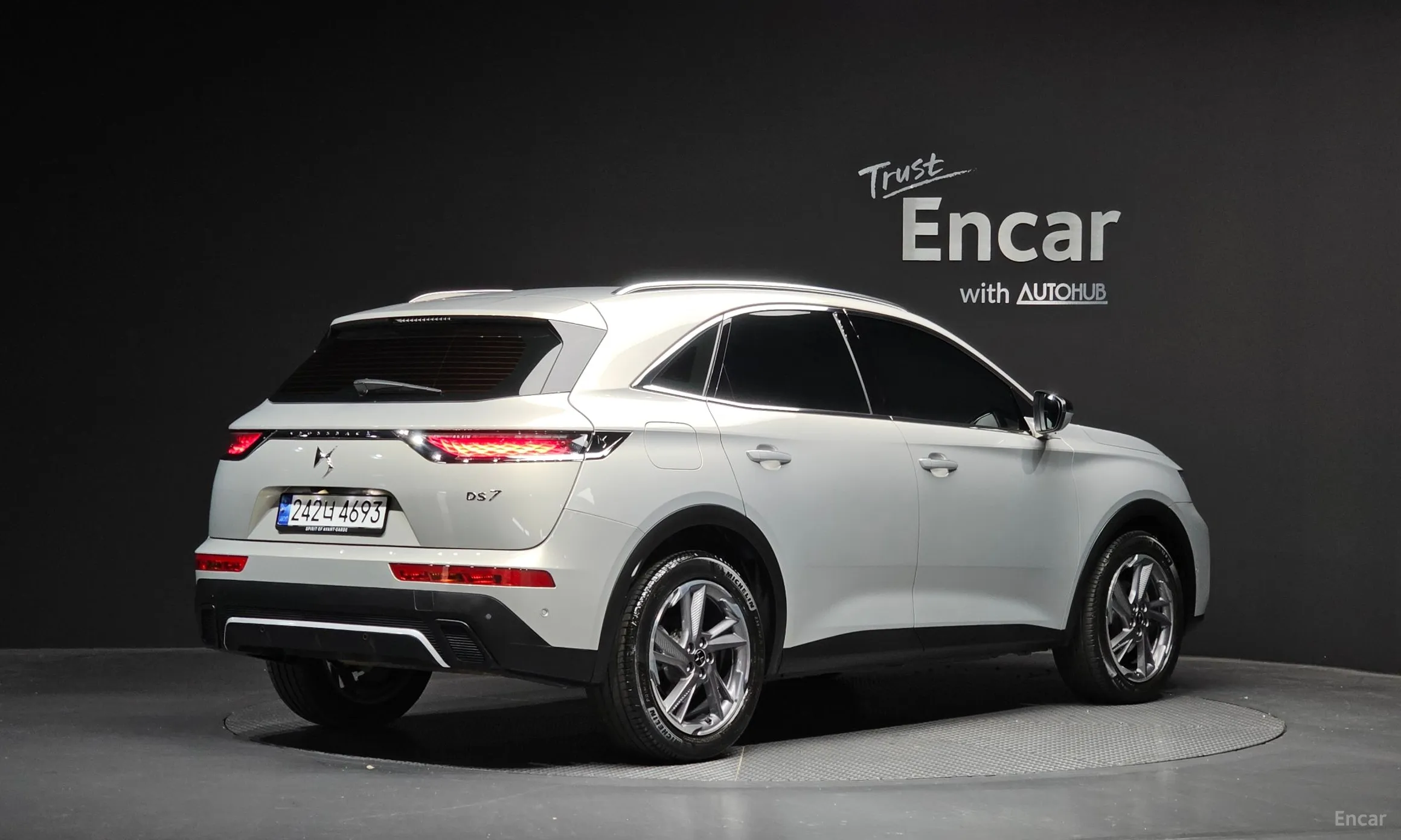Citroën/DS DS7 Cross Bag