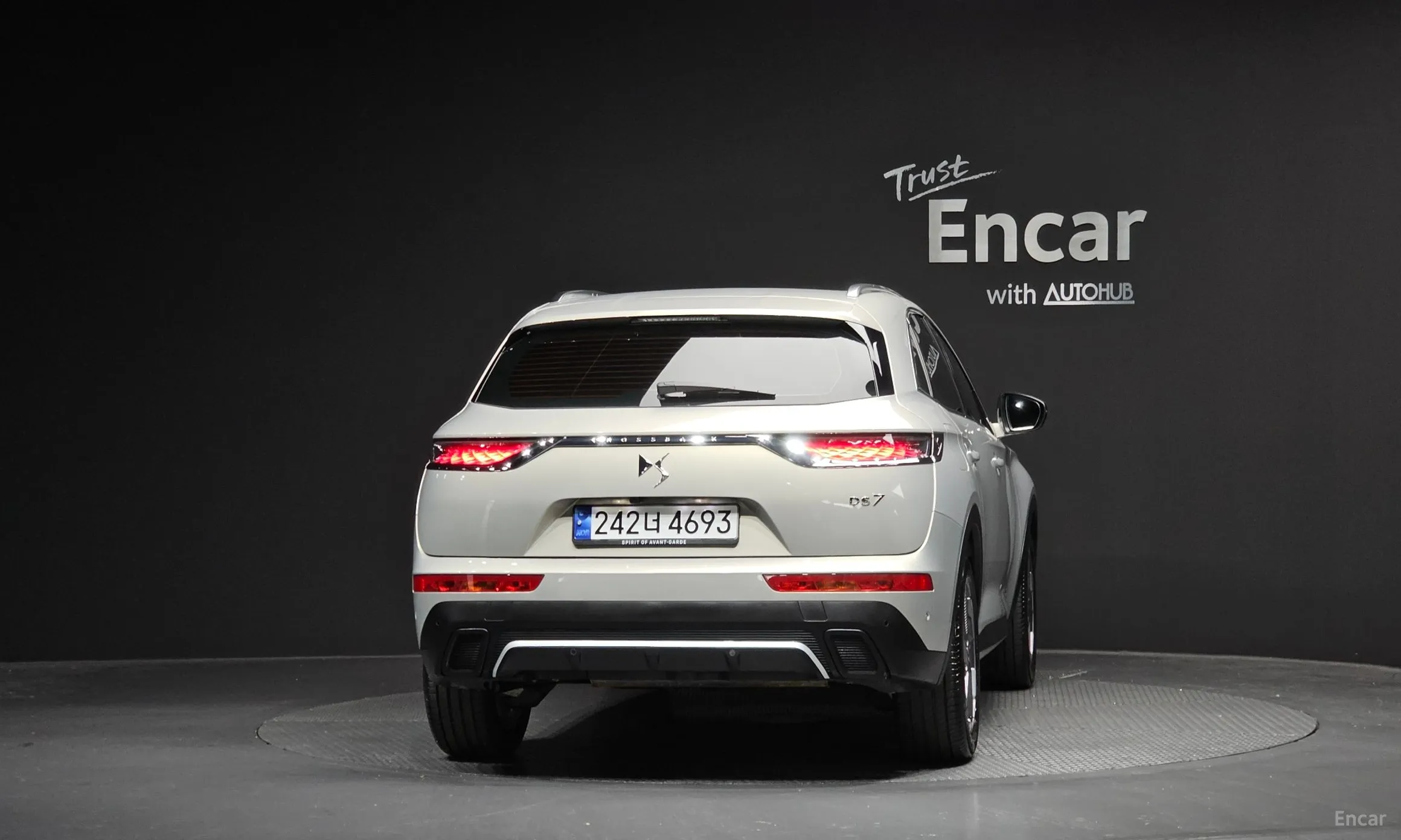 Citroën/DS DS7 Cross Bag превью 4
