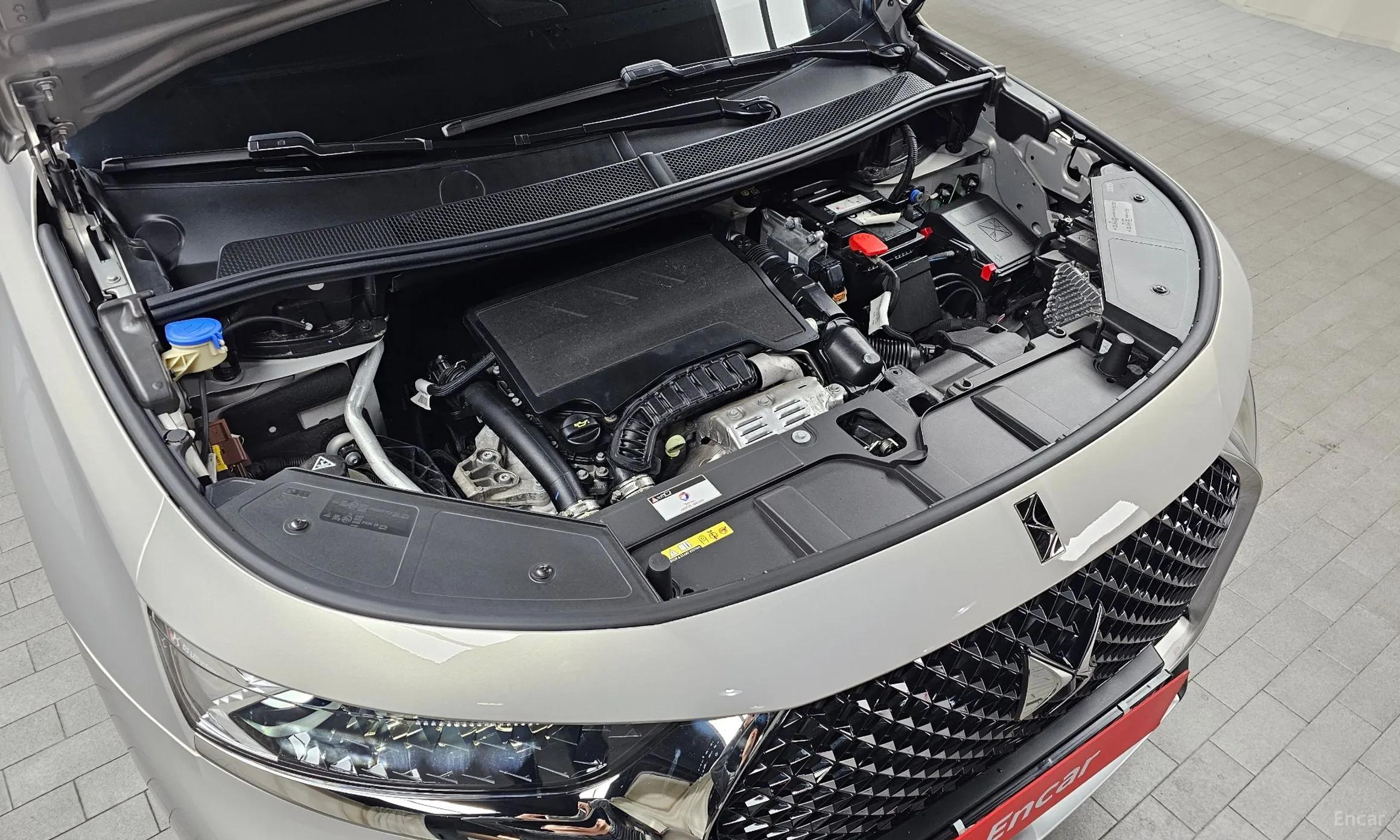 Citroën/DS DS7 Cross Bag превью 6