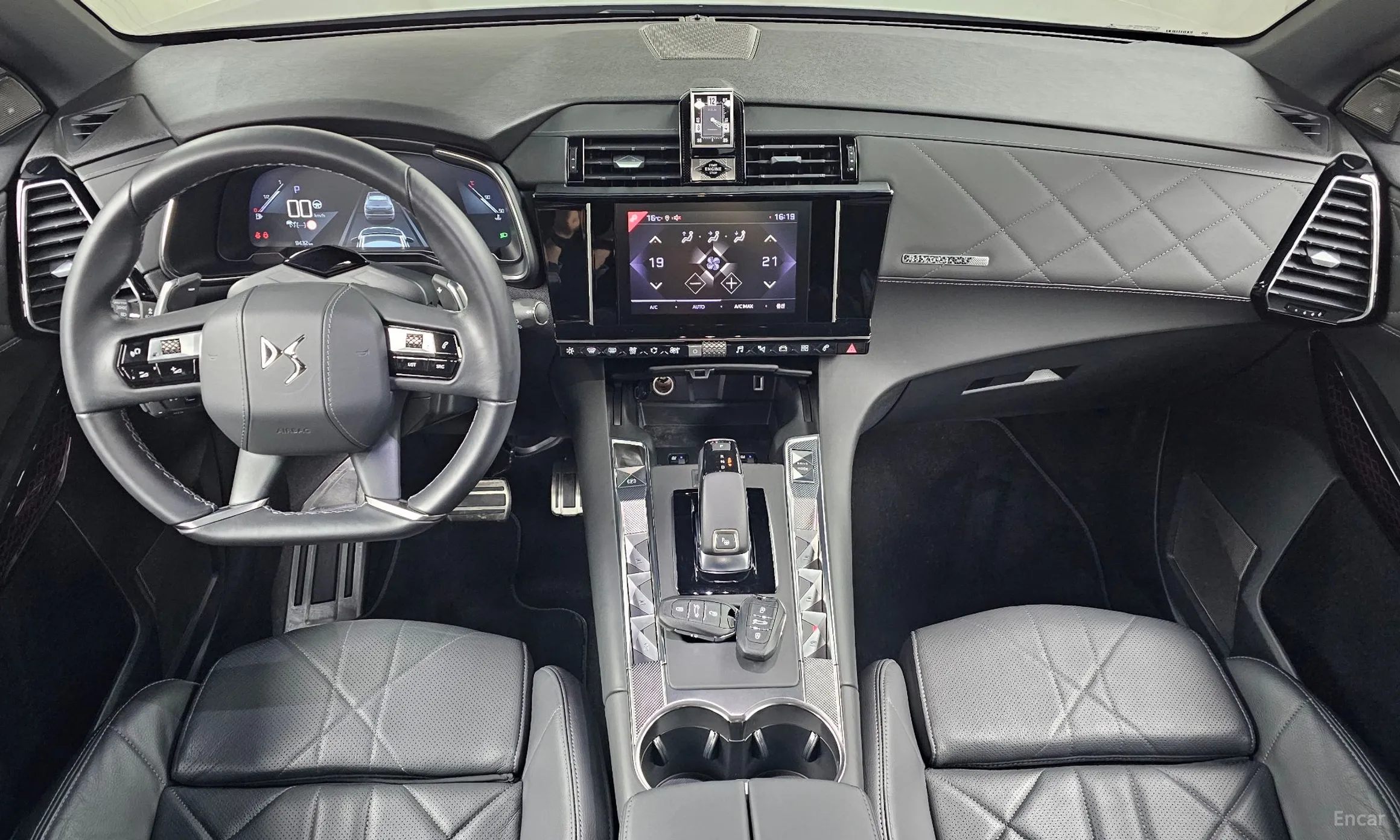 Citroën/DS DS7 Cross Bag превью 7