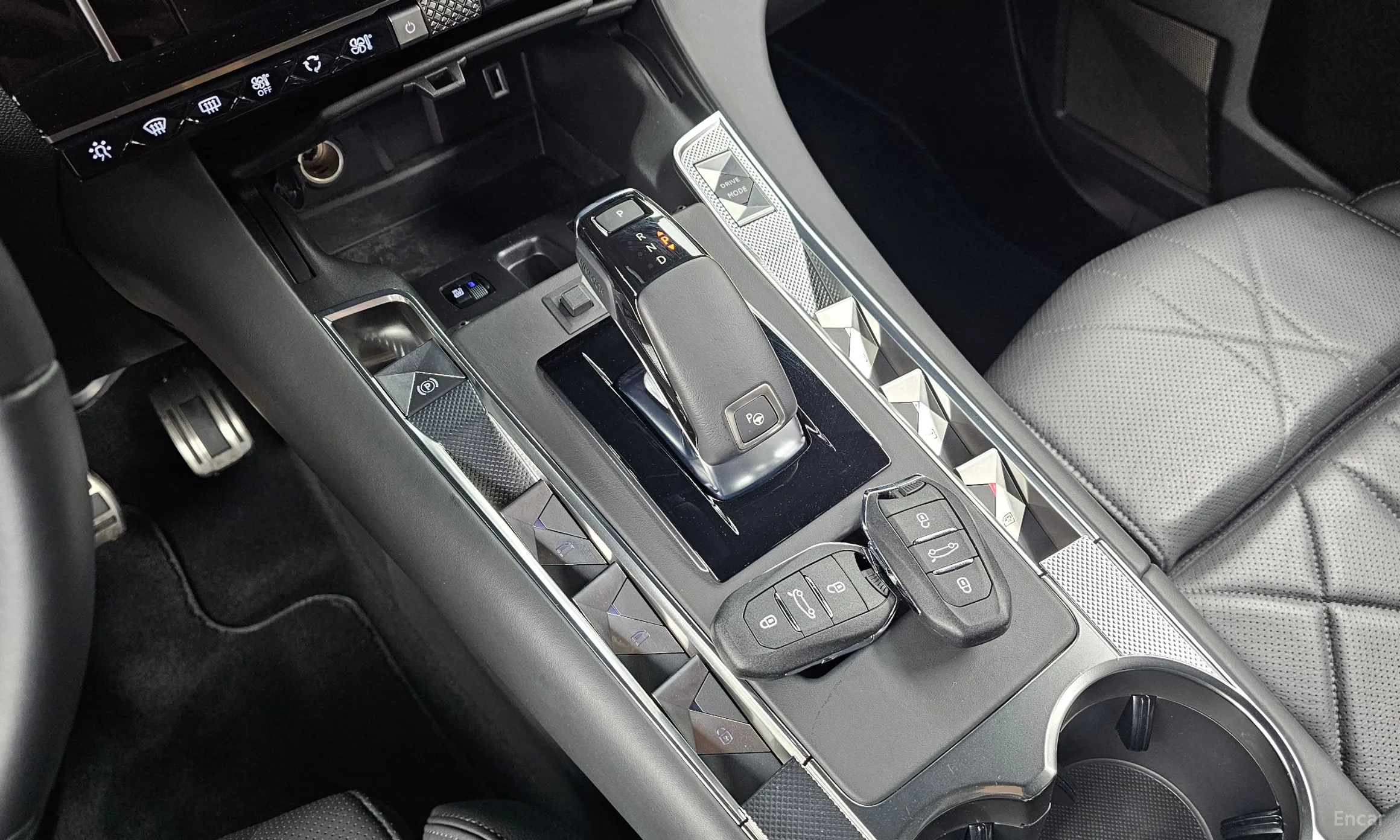 Citroën/DS DS7 Cross Bag превью 9