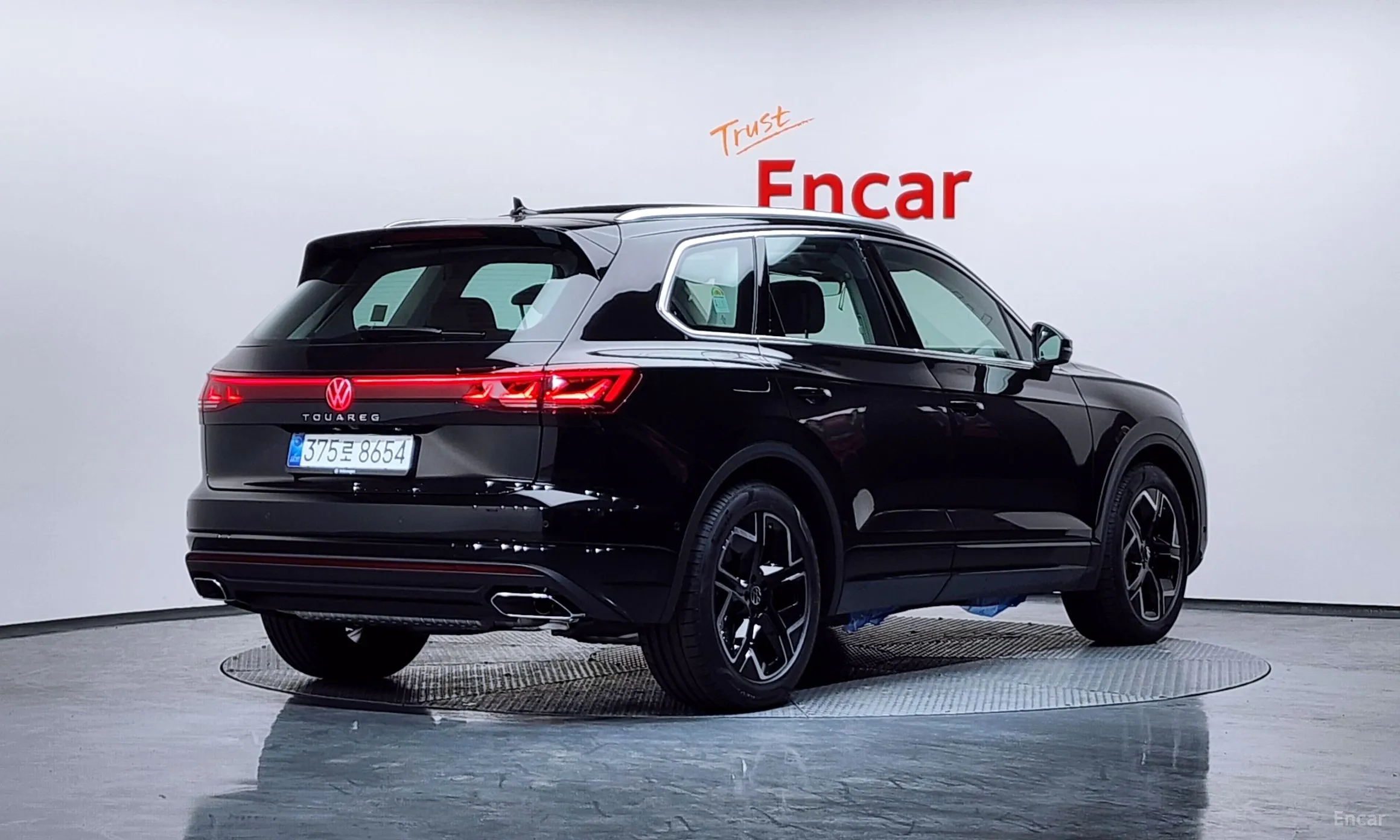 Volkswagen Touareg 3rd Generation
