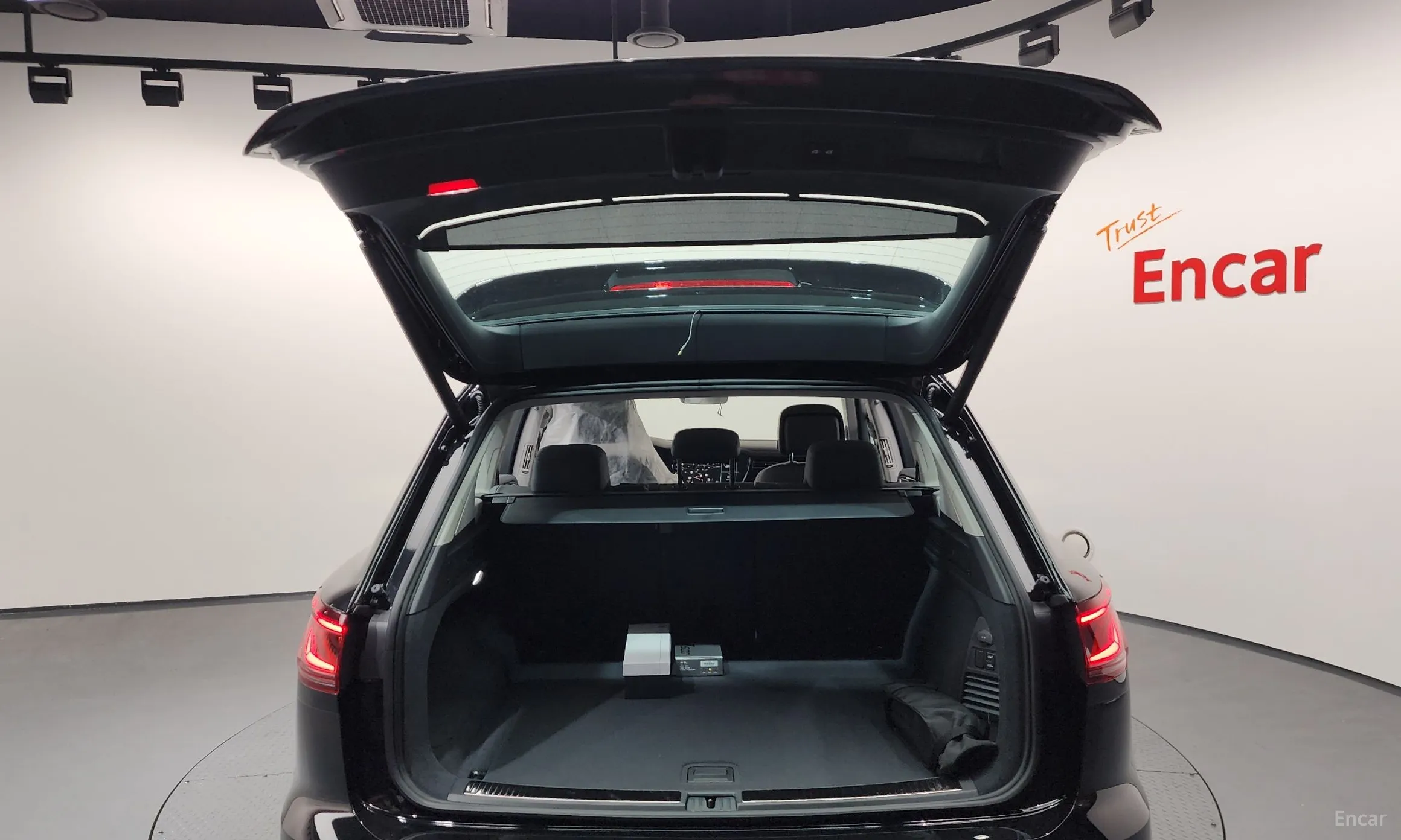 Volkswagen Touareg 3rd Generation превью 20