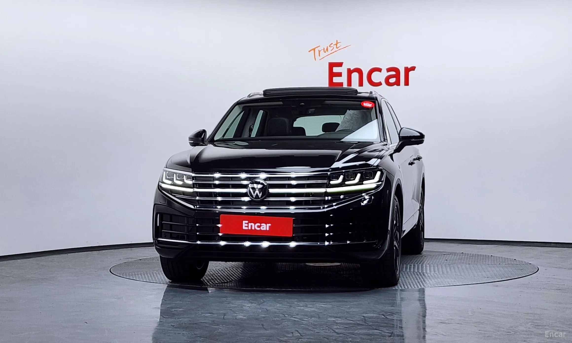 Volkswagen Touareg 3rd Generation превью 3