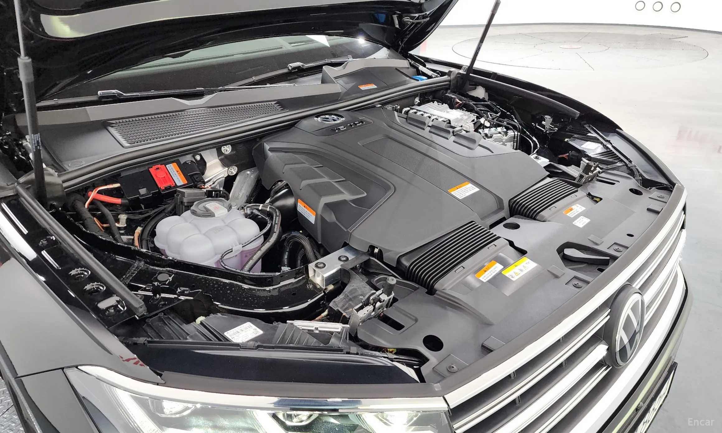 Volkswagen Touareg 3rd Generation превью 6