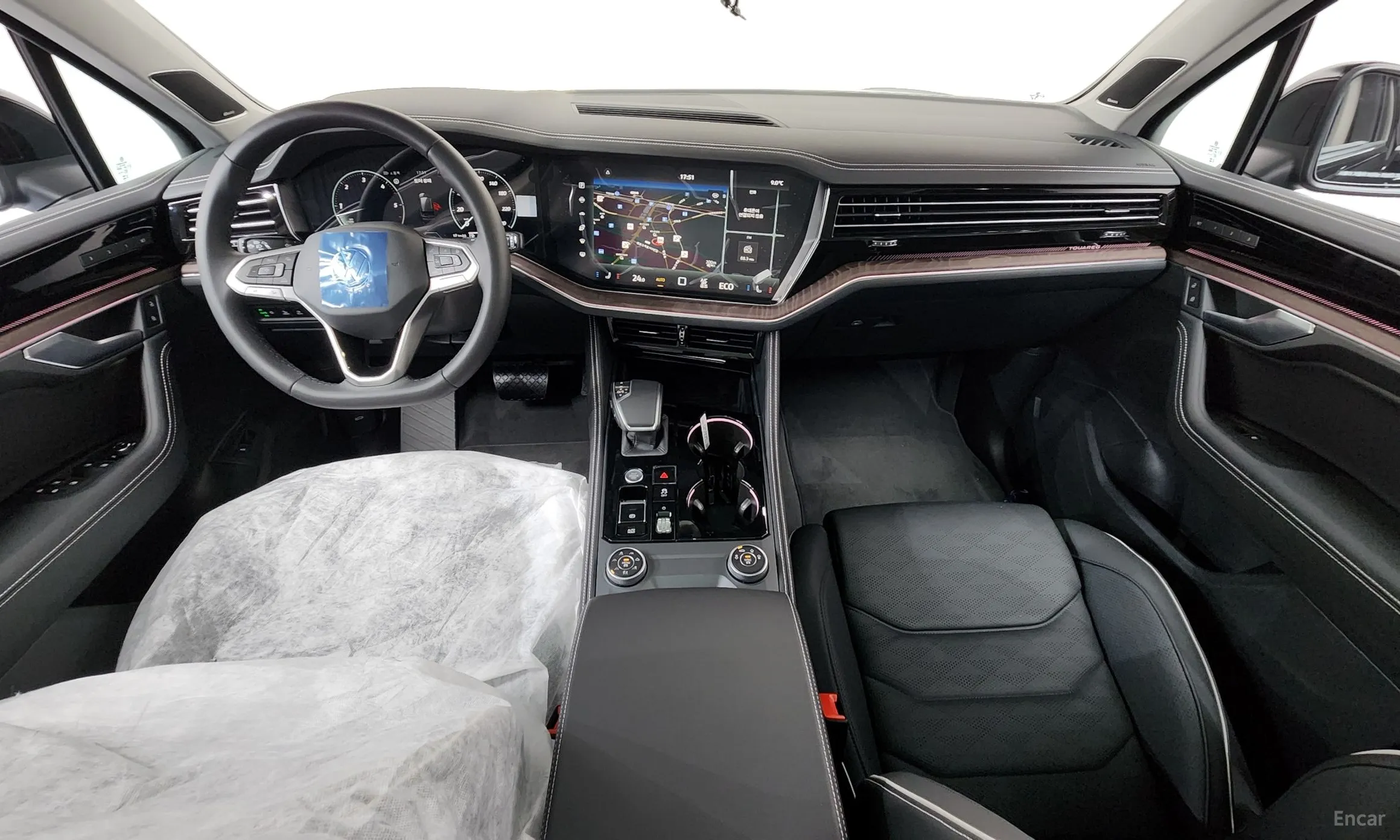Volkswagen Touareg 3rd Generation превью 7