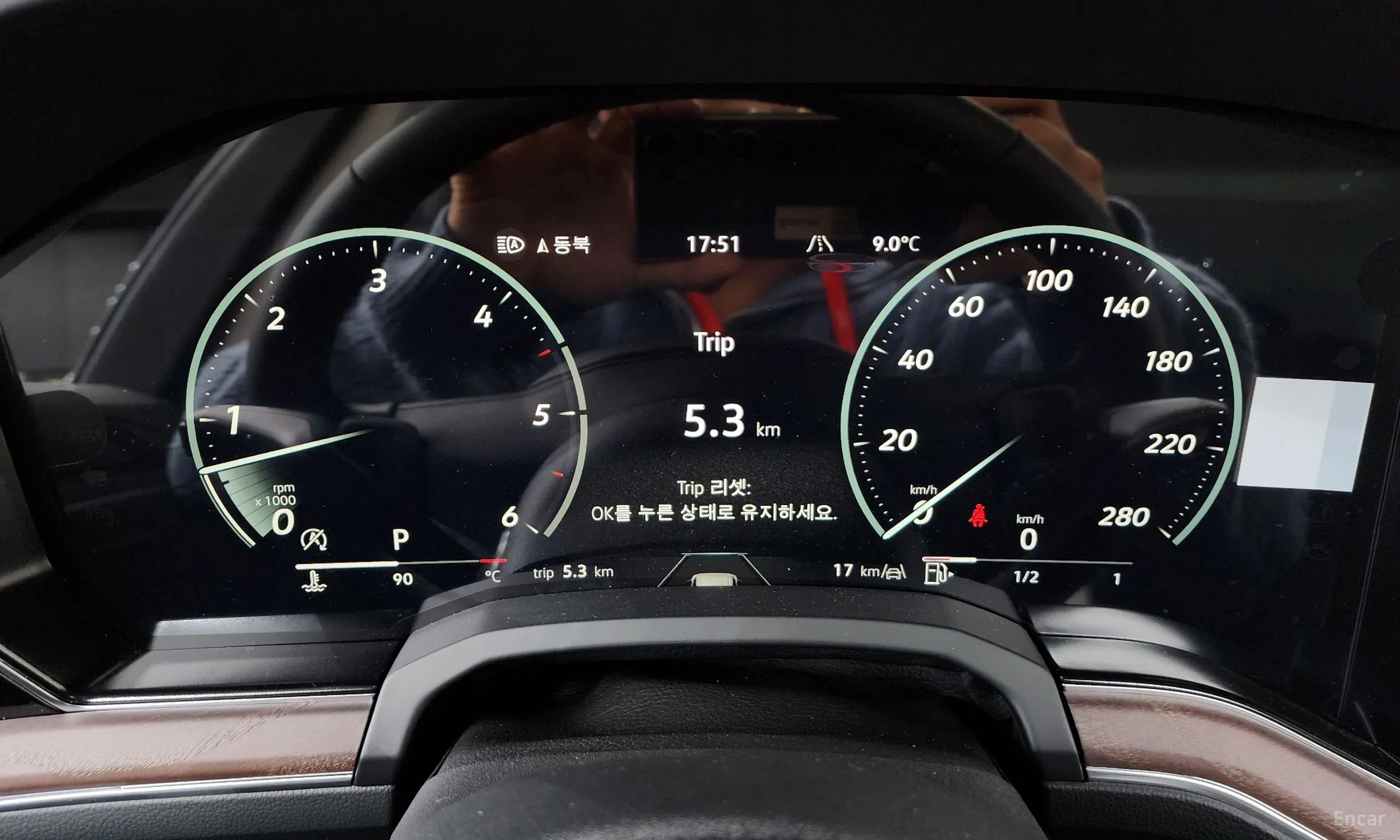 Volkswagen Touareg 3rd Generation превью 8
